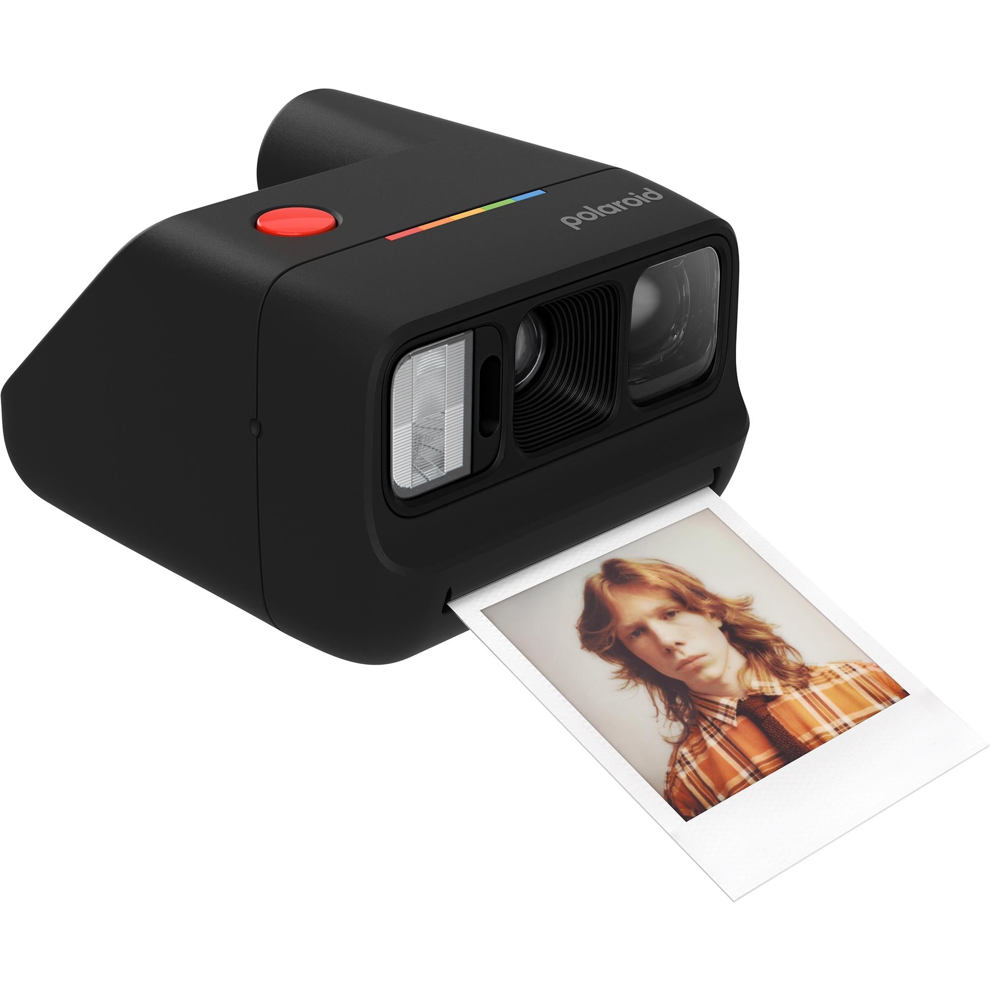 Polaroid Go Generation 3 instant camera in black, image 6 - Instant Cameras & Film at Tech Supply Shed NZ