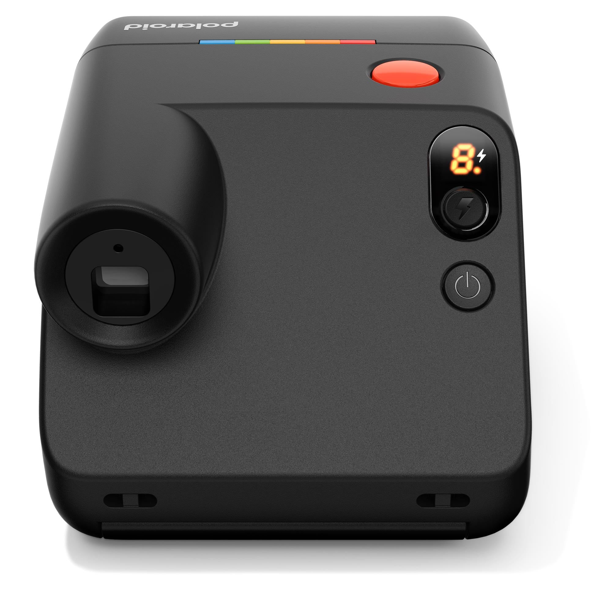 Polaroid Go Generation 3 instant camera in black, image 7 - Instant Cameras & Film at Tech Supply Shed NZ