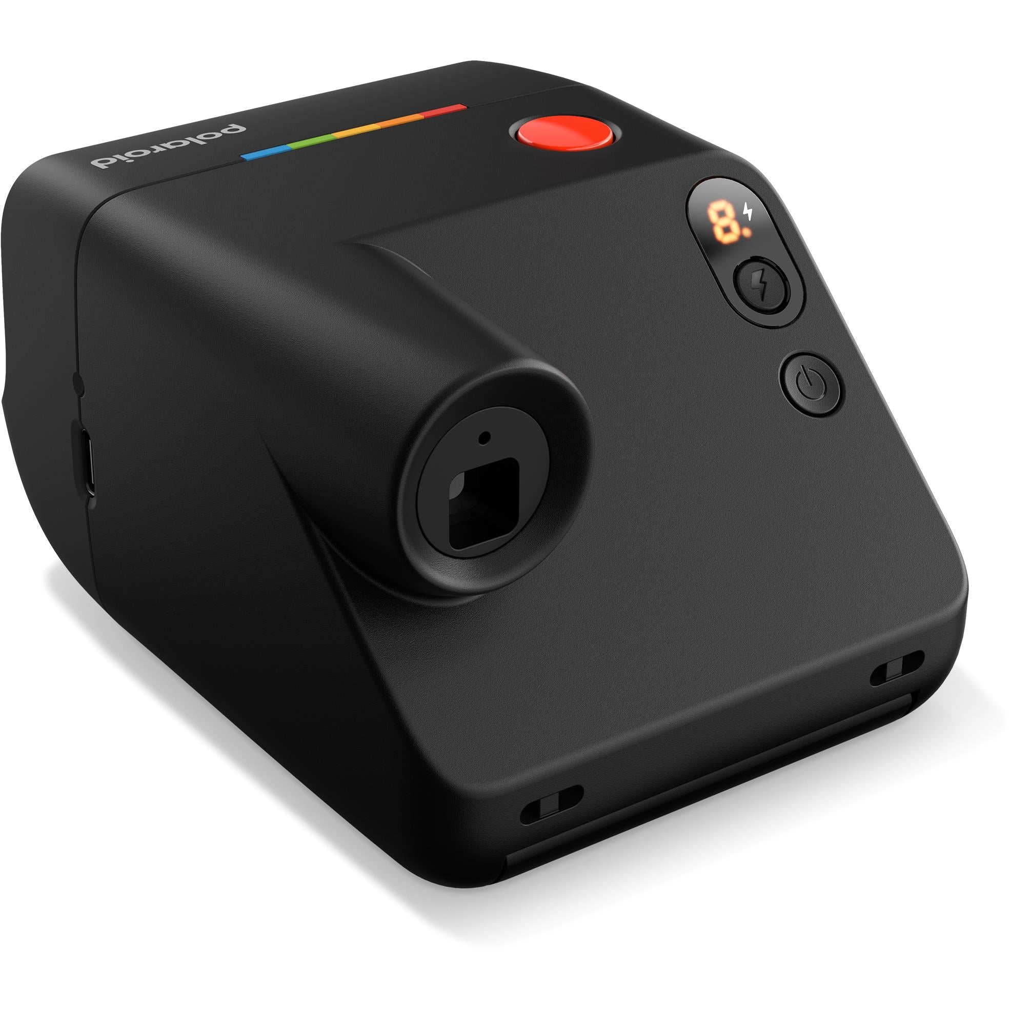 Polaroid Go Generation 3 instant camera in black, image 8 - Instant Cameras & Film at Tech Supply Shed NZ