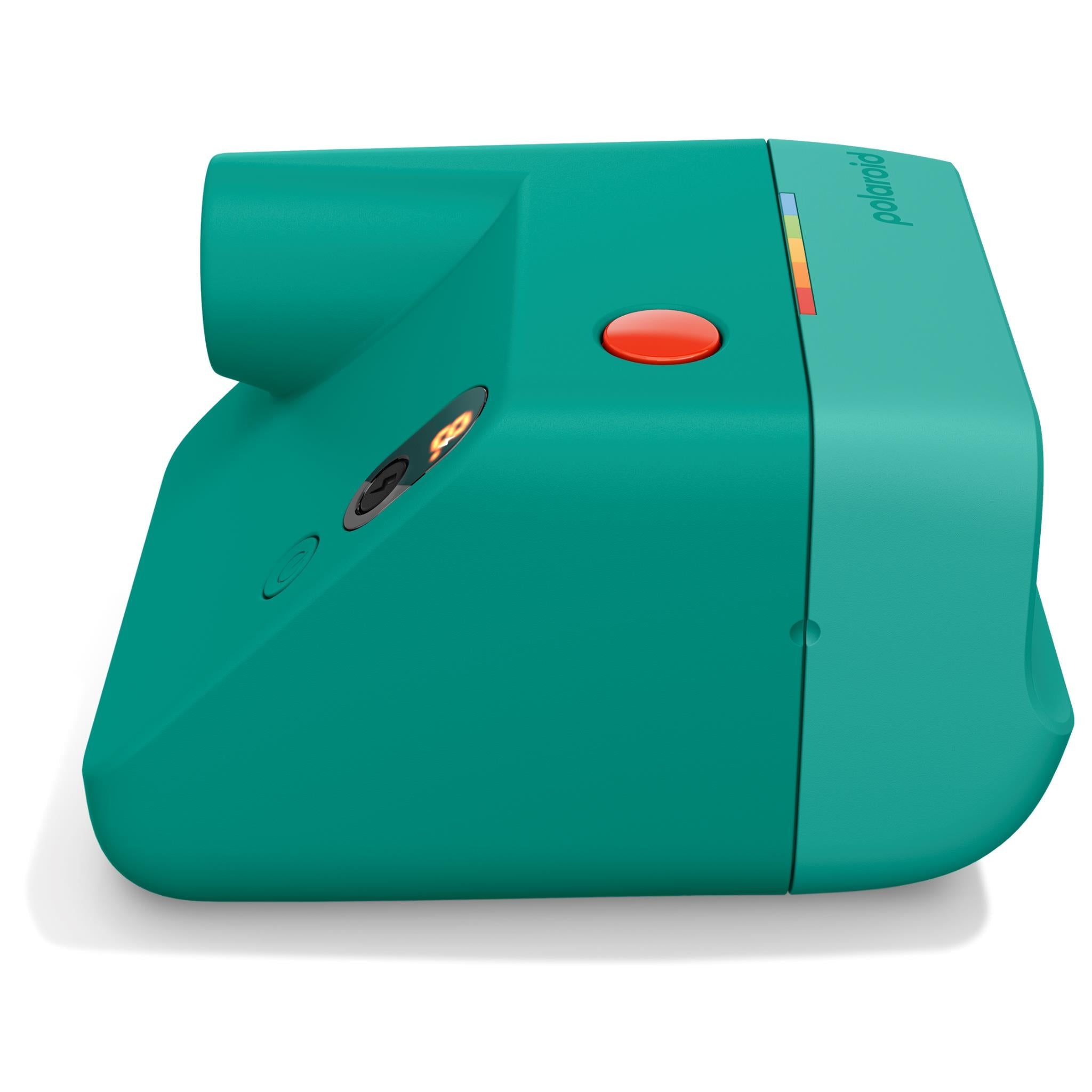 Polaroid Go Generation 3 instant camera in teal, image 9 - Instant Cameras & Film at Tech Supply Shed NZ