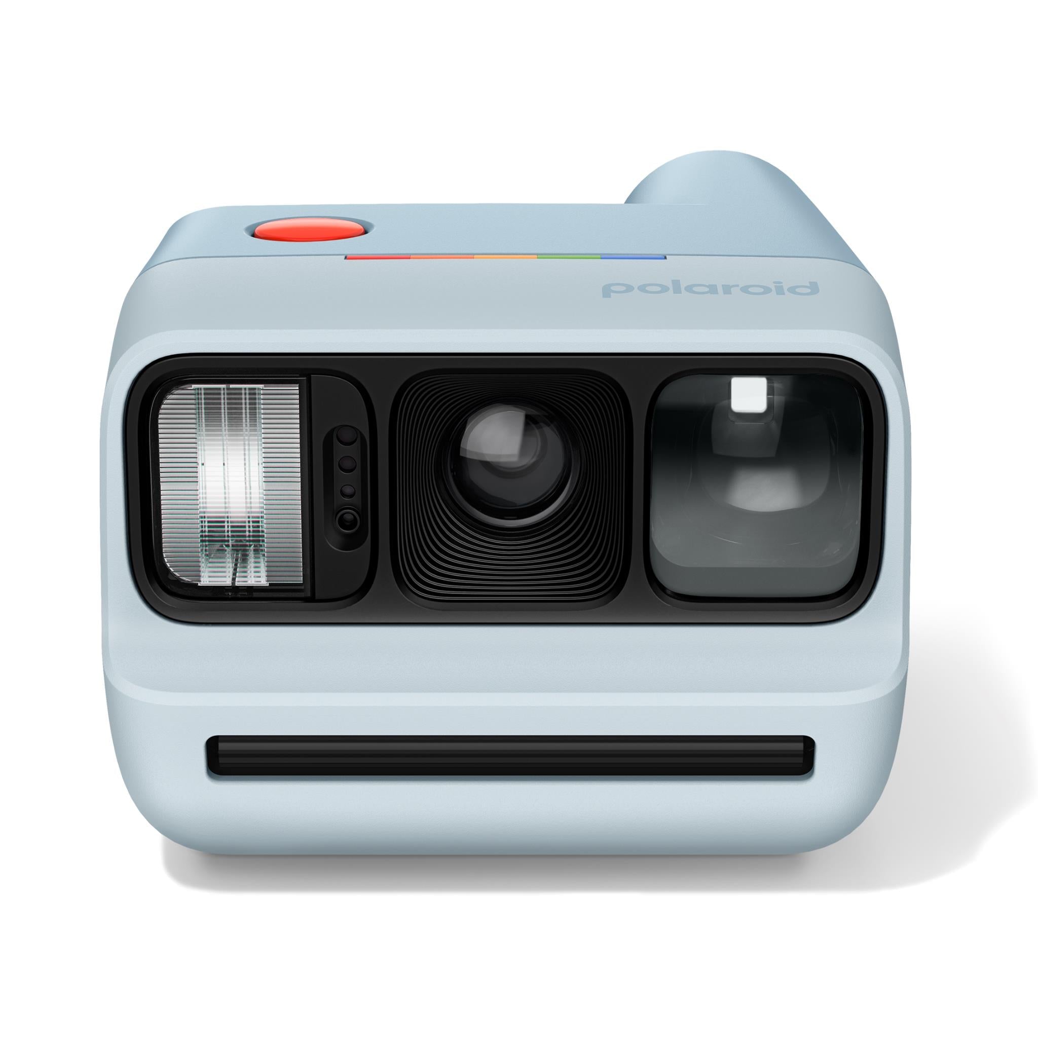 Polaroid Go Generation 3 instant camera in light blue - Instant Cameras & Film at Tech Supply Shed NZ