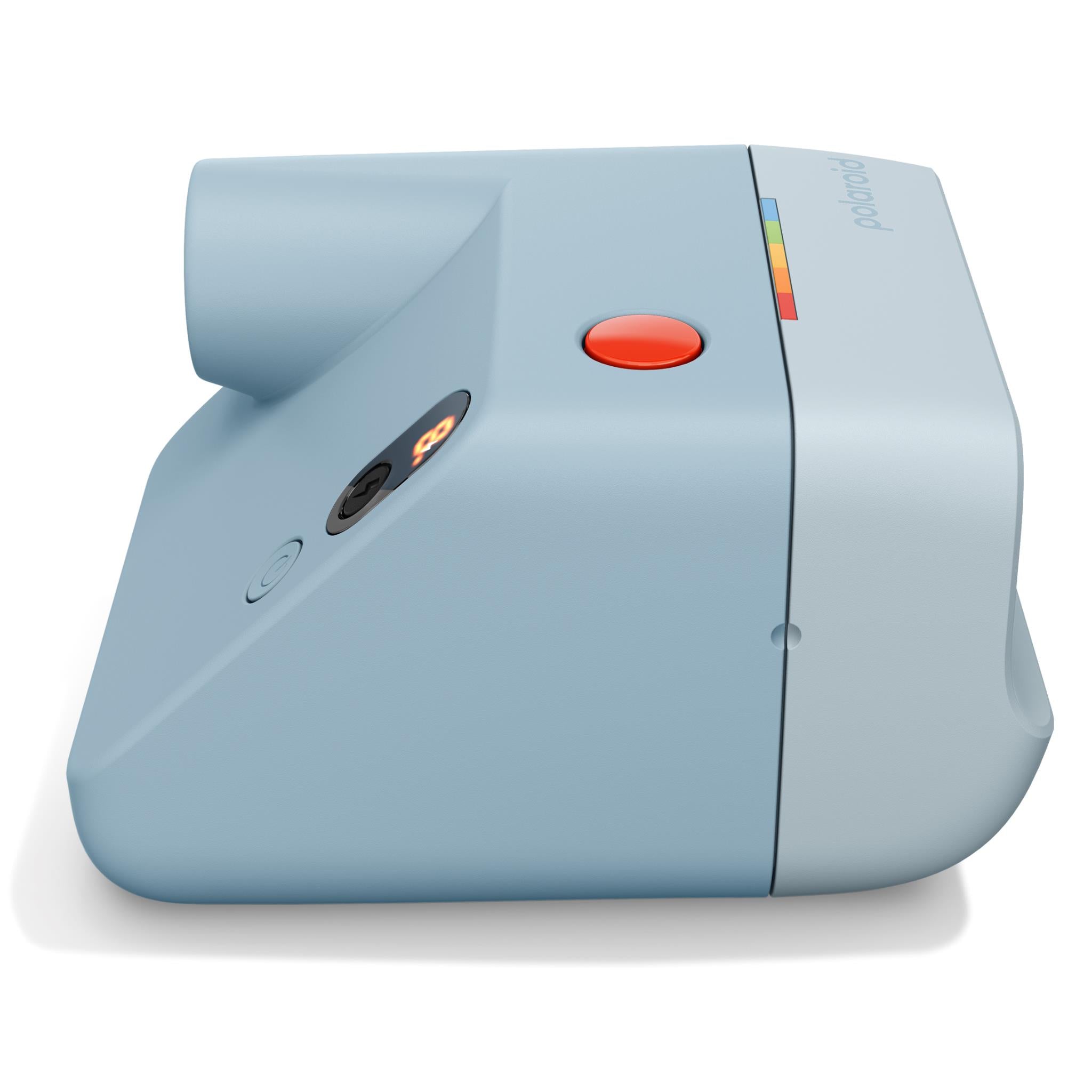 Polaroid Go Generation 3 instant camera in light blue, image 9 - Instant Cameras & Film at Tech Supply Shed NZ