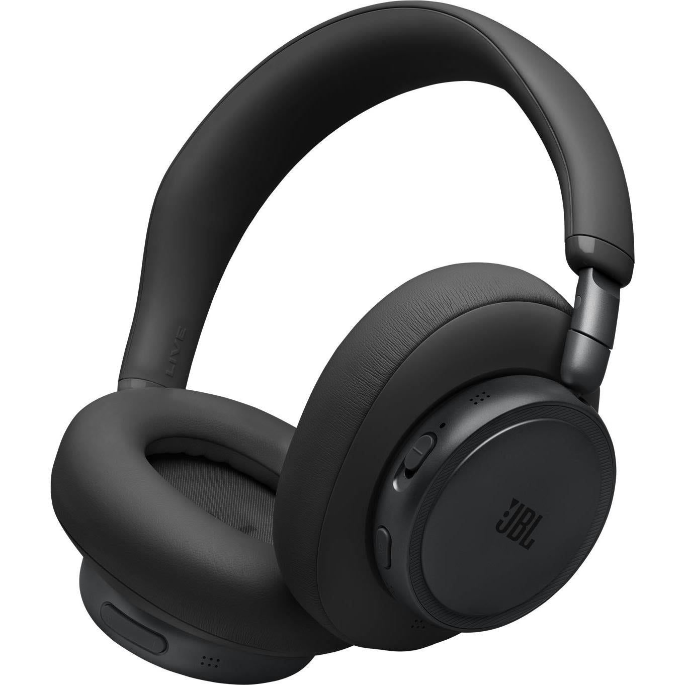 JBL Live 780NC over-ear headphones in Black - Over-Ear Headphones at Tech Supply Shed NZ