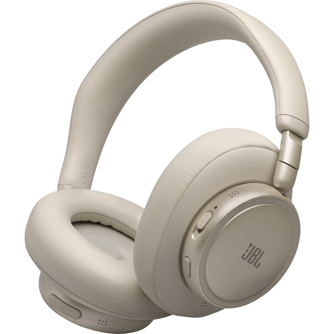 JBL Live 780NC over-ear headphones in Champagne - Over-Ear Headphones at Tech Supply Shed NZ