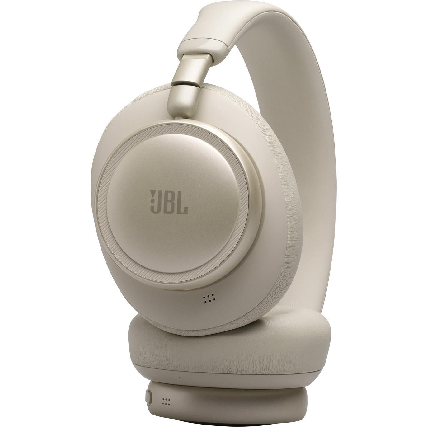 JBL Live 780NC over-ear headphones in Champagne, image 4 - Over-Ear Headphones at Tech Supply Shed NZ