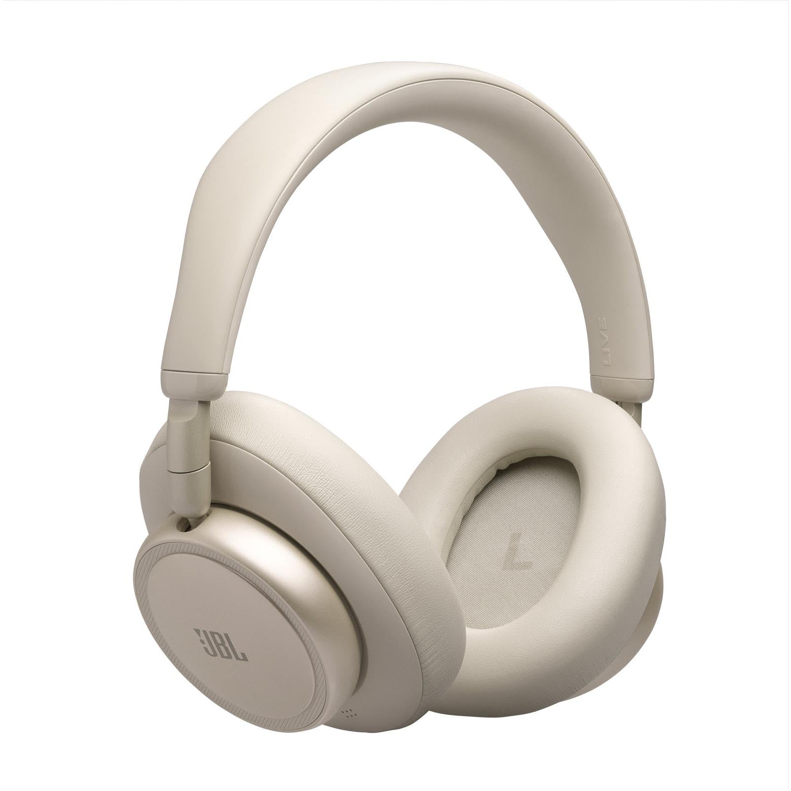 JBL Live 780NC over-ear headphones in Champagne, image 6 - Over-Ear Headphones at Tech Supply Shed NZ