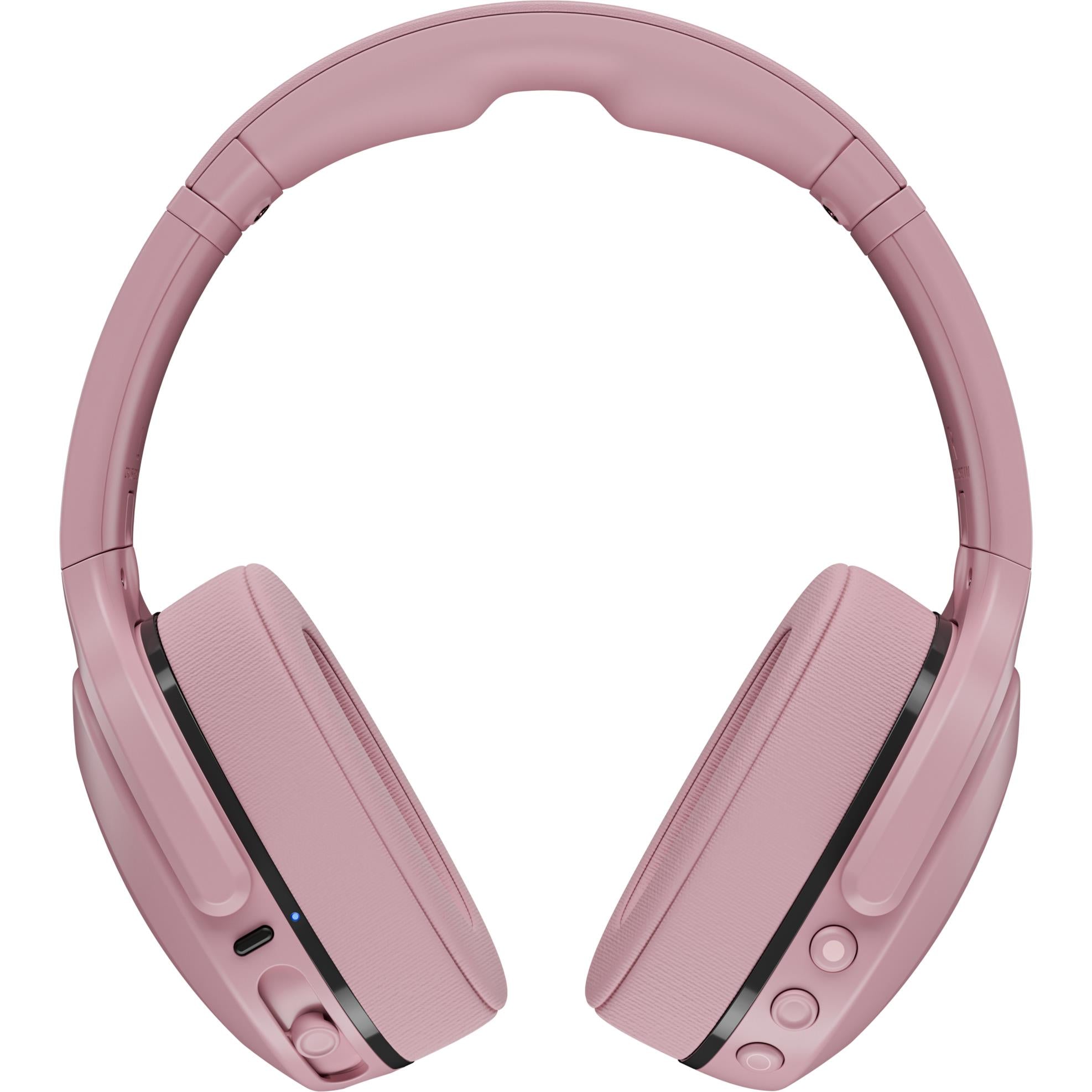 Skullcandy Crusher 540 Active over-ear headphones in Pink, image 2 - Over-Ear Headphones at Tech Supply Shed NZ