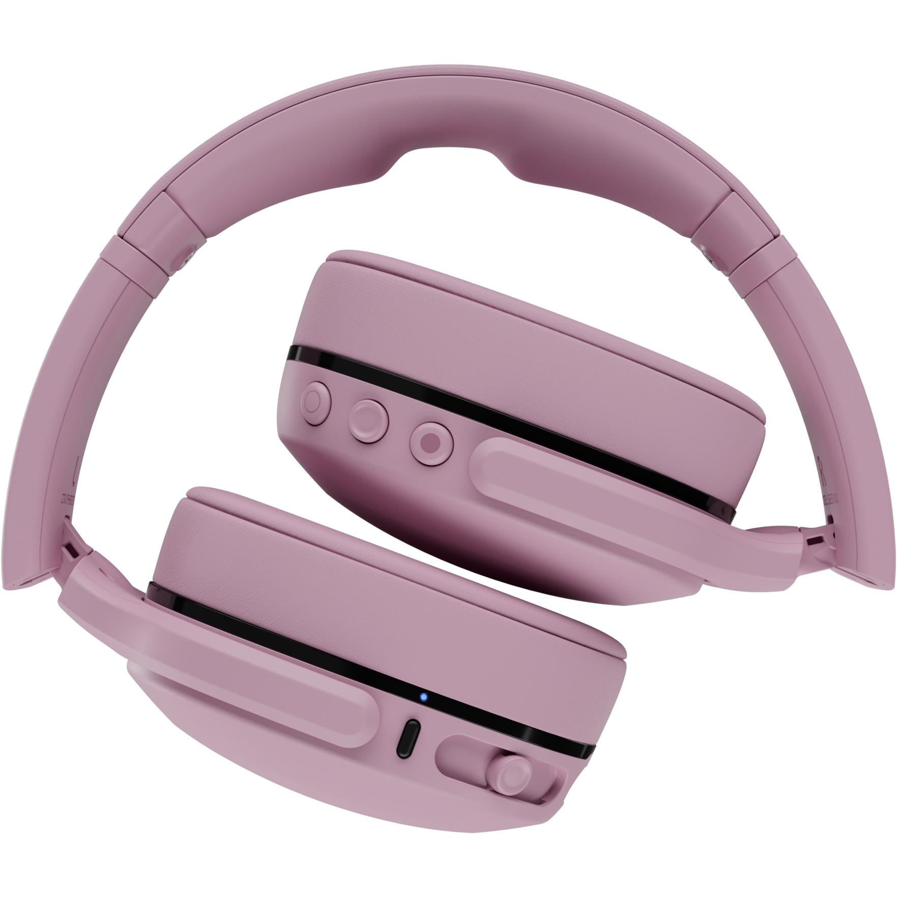Skullcandy Crusher 540 Active over-ear headphones in Pink, image 4 - Over-Ear Headphones at Tech Supply Shed NZ