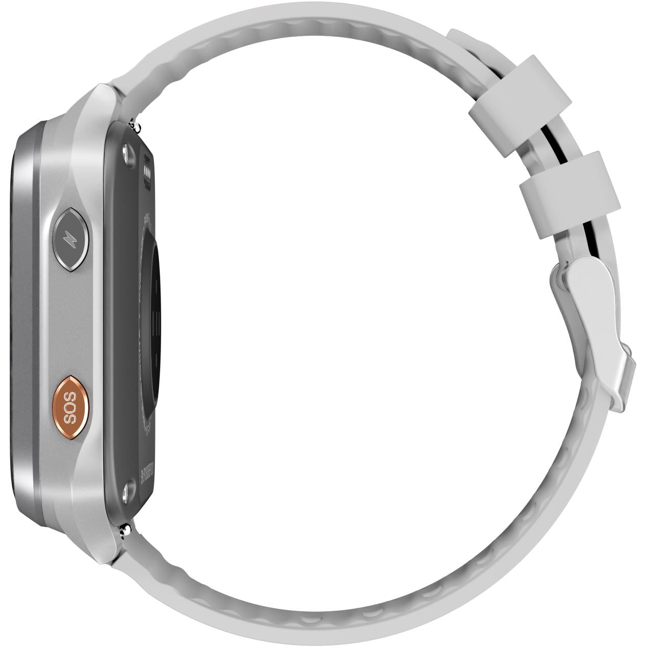 Pixbee Pro 2 4G kids smart watch phone in Space Grey, image 4 - Smart Watches at Tech Supply Shed NZ