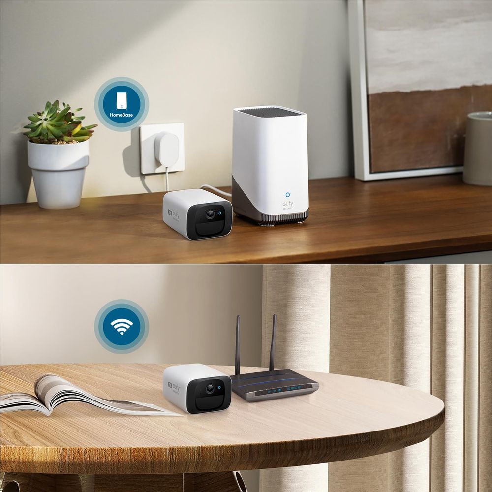 Eufy Security C210 2K SoloCam