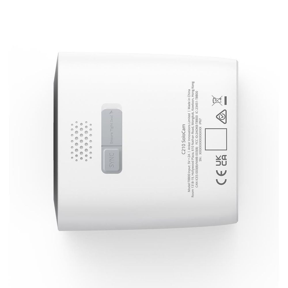 Eufy Security C210 2K SoloCam