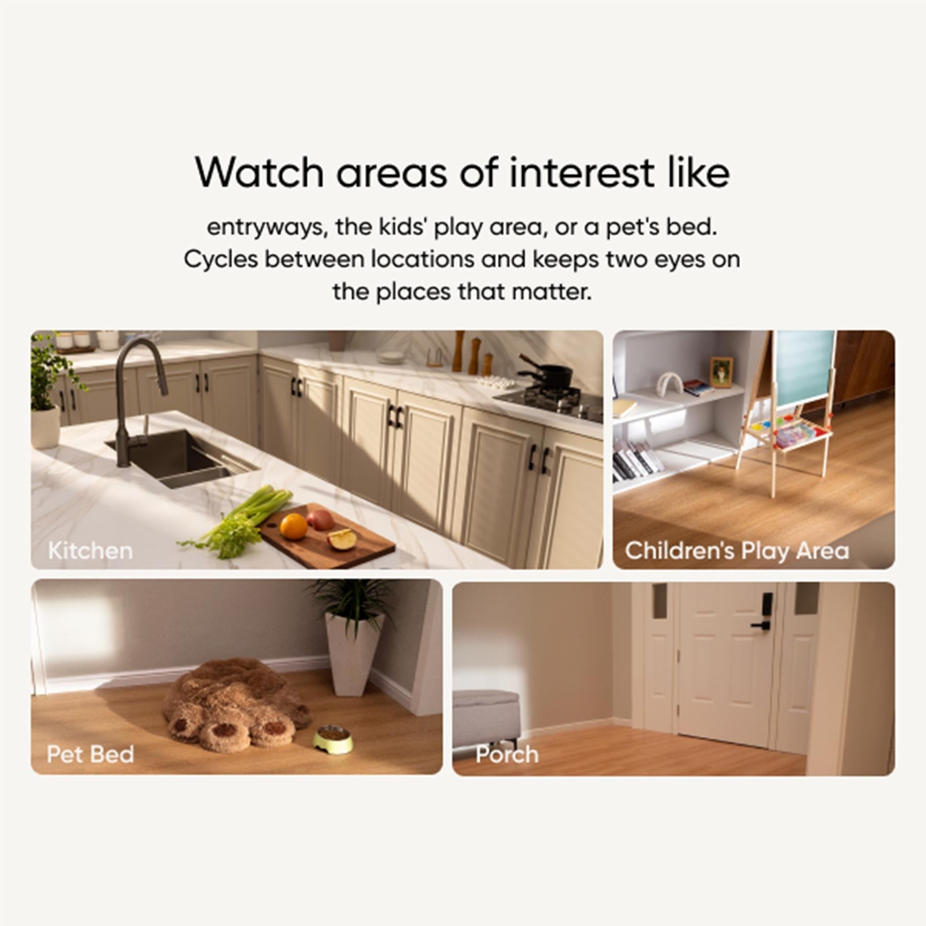 eufy Security S350 Indoor Camera