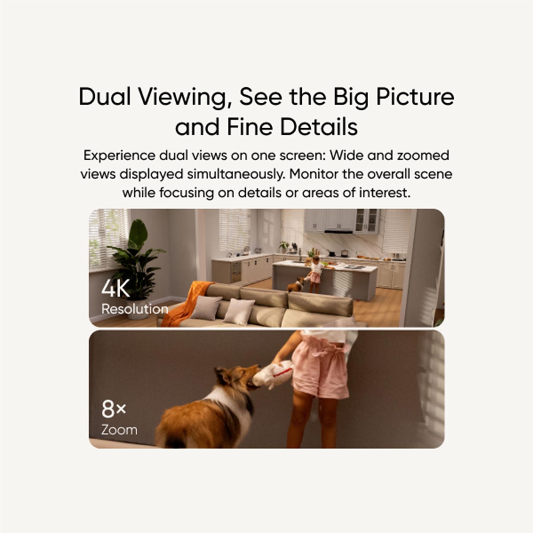 eufy Security S350 Indoor Camera