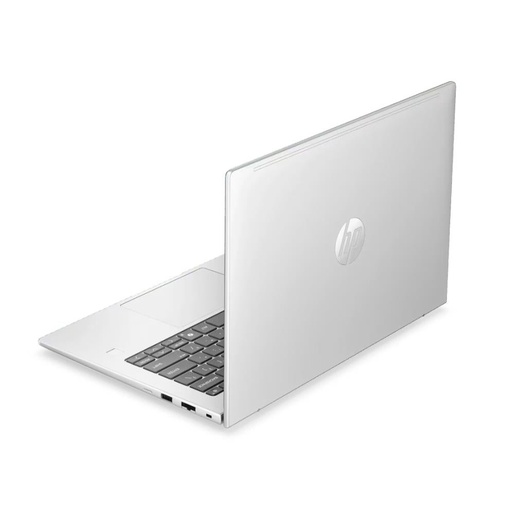 HP ProBook 4 14 inch Copilot+ PC business laptop in silver, image 4 - Business & Home Laptops at Tech Supply Shed NZ