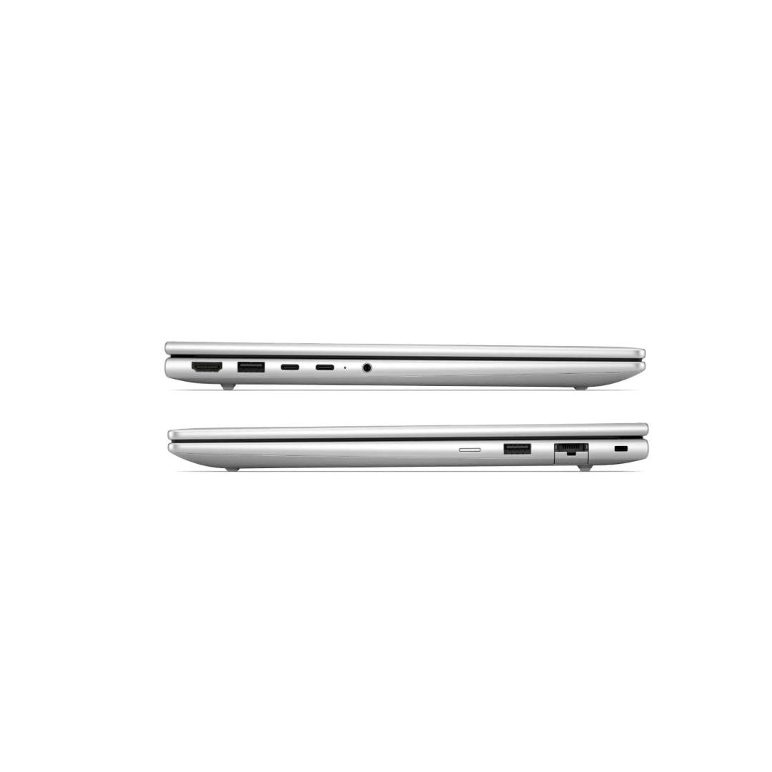 HP ProBook 4 14 inch Copilot+ PC business laptop in silver, image 5 - Business & Home Laptops at Tech Supply Shed NZ