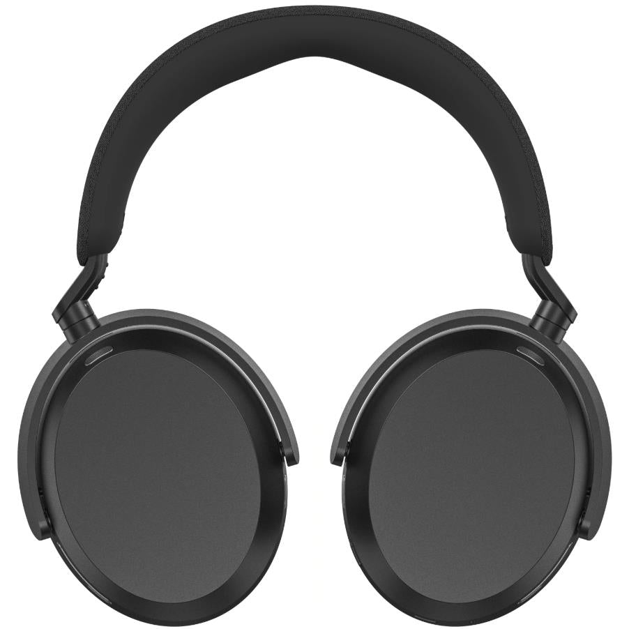 Sennheiser MOMENTUM 5 Wireless over-ear headphones in Black, image 2 - Over-Ear Headphones at Tech Supply Shed NZ
