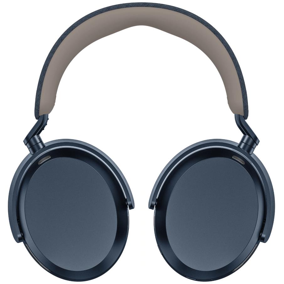 Sennheiser MOMENTUM 5 Wireless over-ear headphones in Denim, image 2 - Over-Ear Headphones at Tech Supply Shed NZ