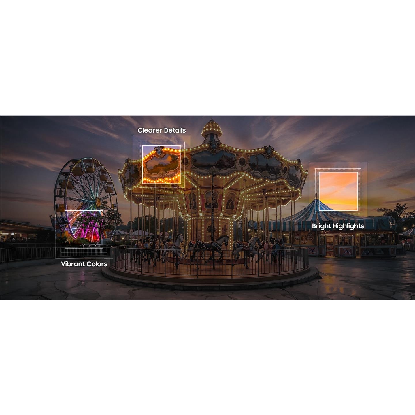 Samsung 85 inch M80H Mini LED 4K Vision AI smart TV, image 9 - Extra Large TVs - 85" and Above at Tech Supply Shed NZ