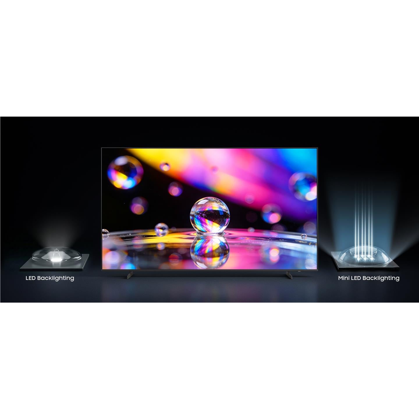Samsung 85 inch M80H Mini LED 4K Vision AI smart TV, image 10 - Extra Large TVs - 85" and Above at Tech Supply Shed NZ
