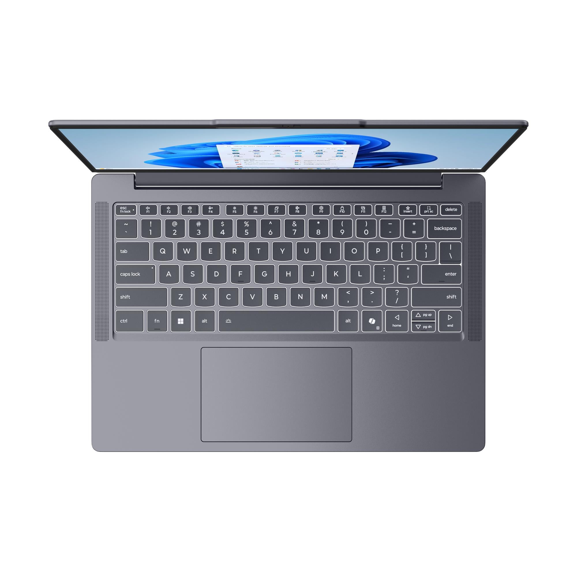 Lenovo IdeaPad Slim 3 14-inch laptop with AMD Ryzen 7, image 4 - Business & Home Laptops at Tech Supply Shed NZ