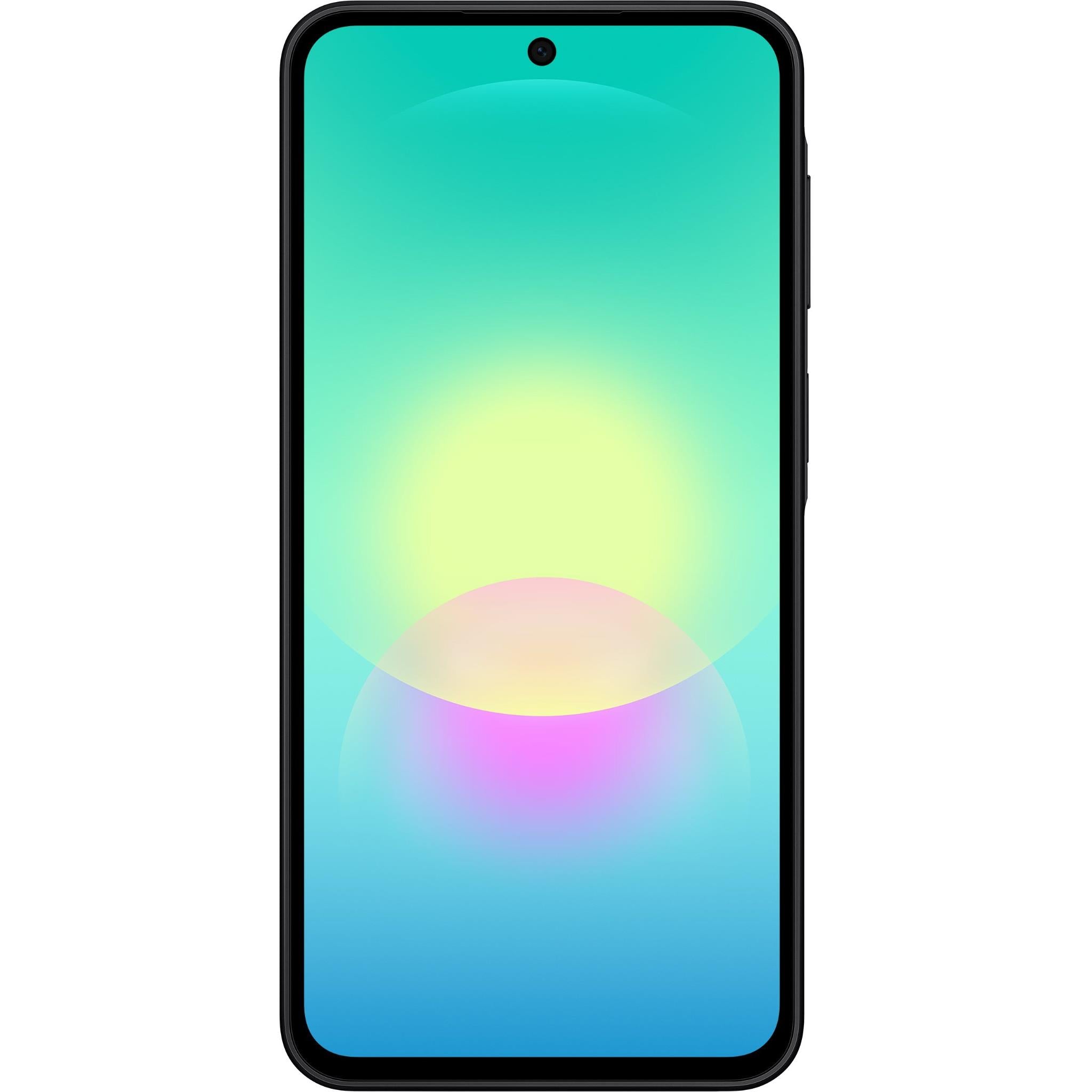 Samsung Galaxy A27 5G 128GB smartphone in Black, image 2 - Mobile Phones at Tech Supply Shed NZ