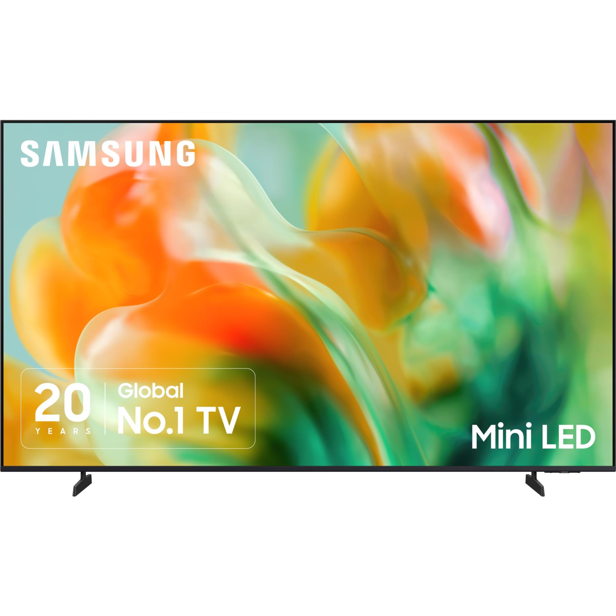 Samsung M80H 55 inch Mini LED 4K smart TV - Mid-Size TVs - 43" to 55" at Tech Supply Shed NZ