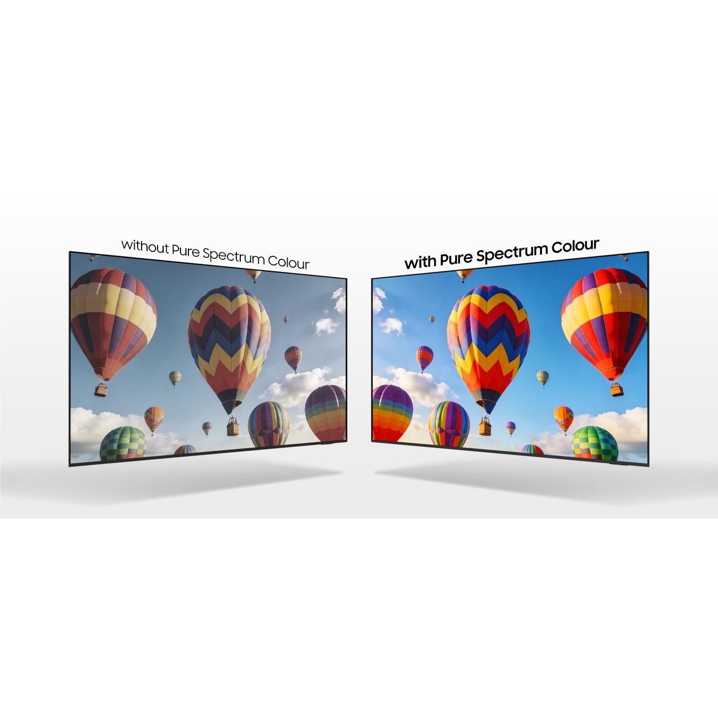 Samsung M80H 55 inch Mini LED 4K smart TV, image 12 - Mid-Size TVs - 43" to 55" at Tech Supply Shed NZ