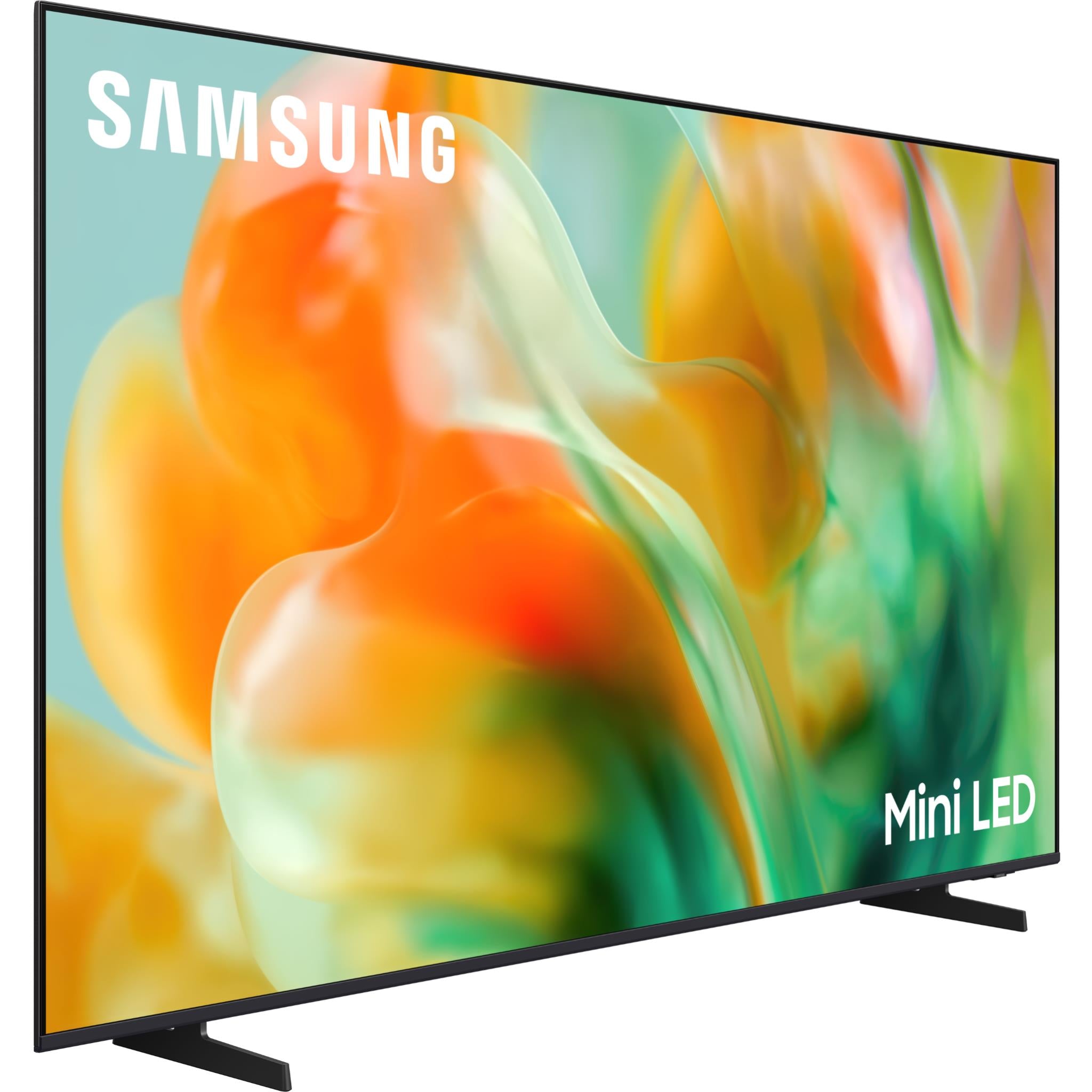 Samsung M80H 55 inch Mini LED 4K smart TV, image 3 - Mid-Size TVs - 43" to 55" at Tech Supply Shed NZ