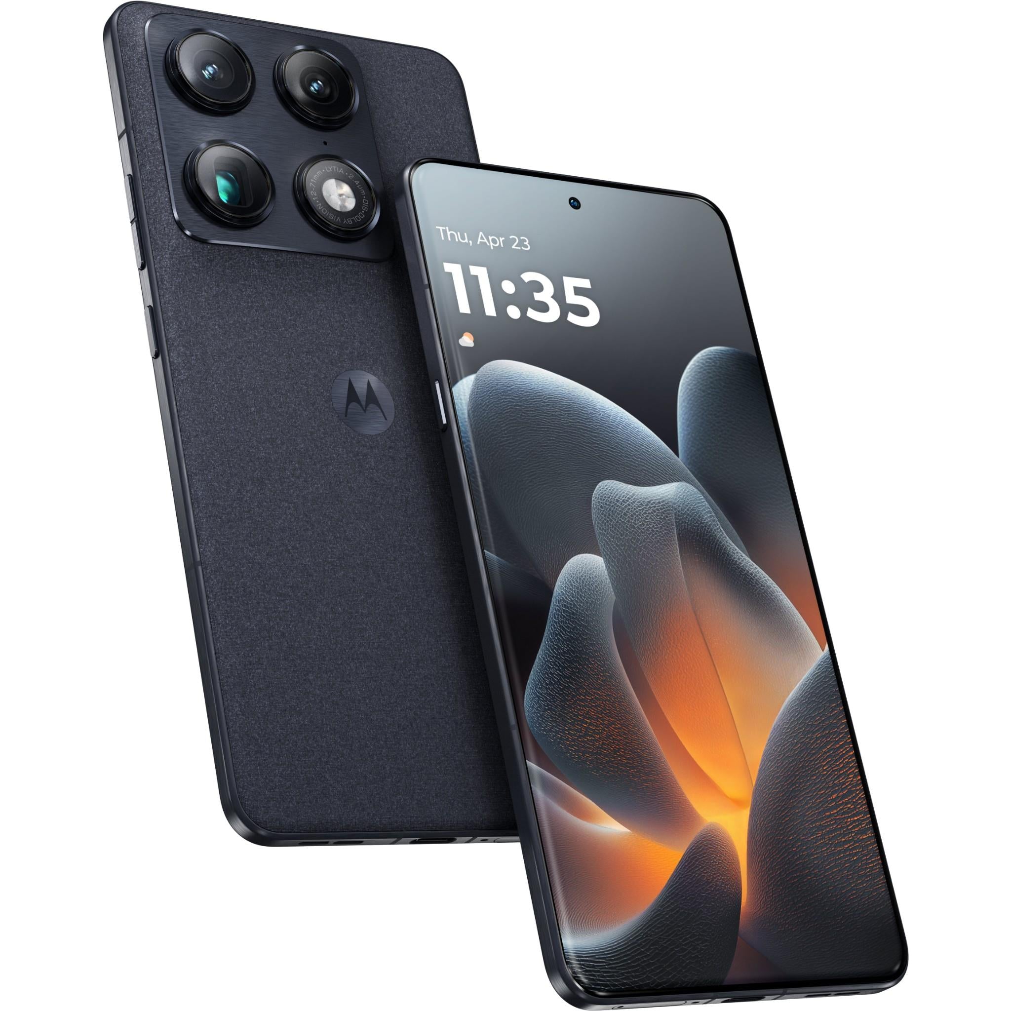 Motorola Signature 5G 256GB smartphone in PANTONE Carbon - Mobile Phones at Tech Supply Shed NZ