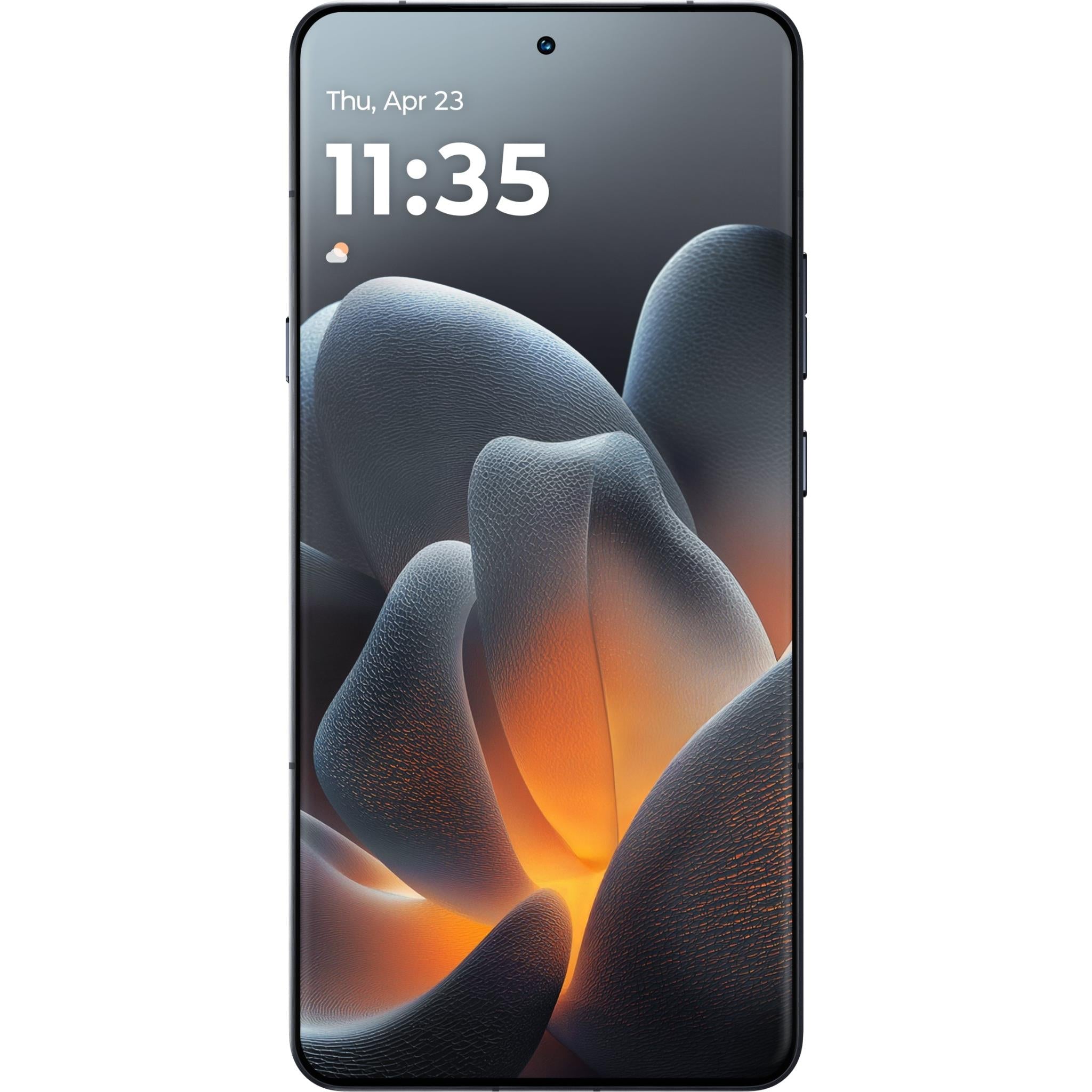 Motorola Signature 5G 256GB smartphone in PANTONE Carbon, image 2 - Mobile Phones at Tech Supply Shed NZ