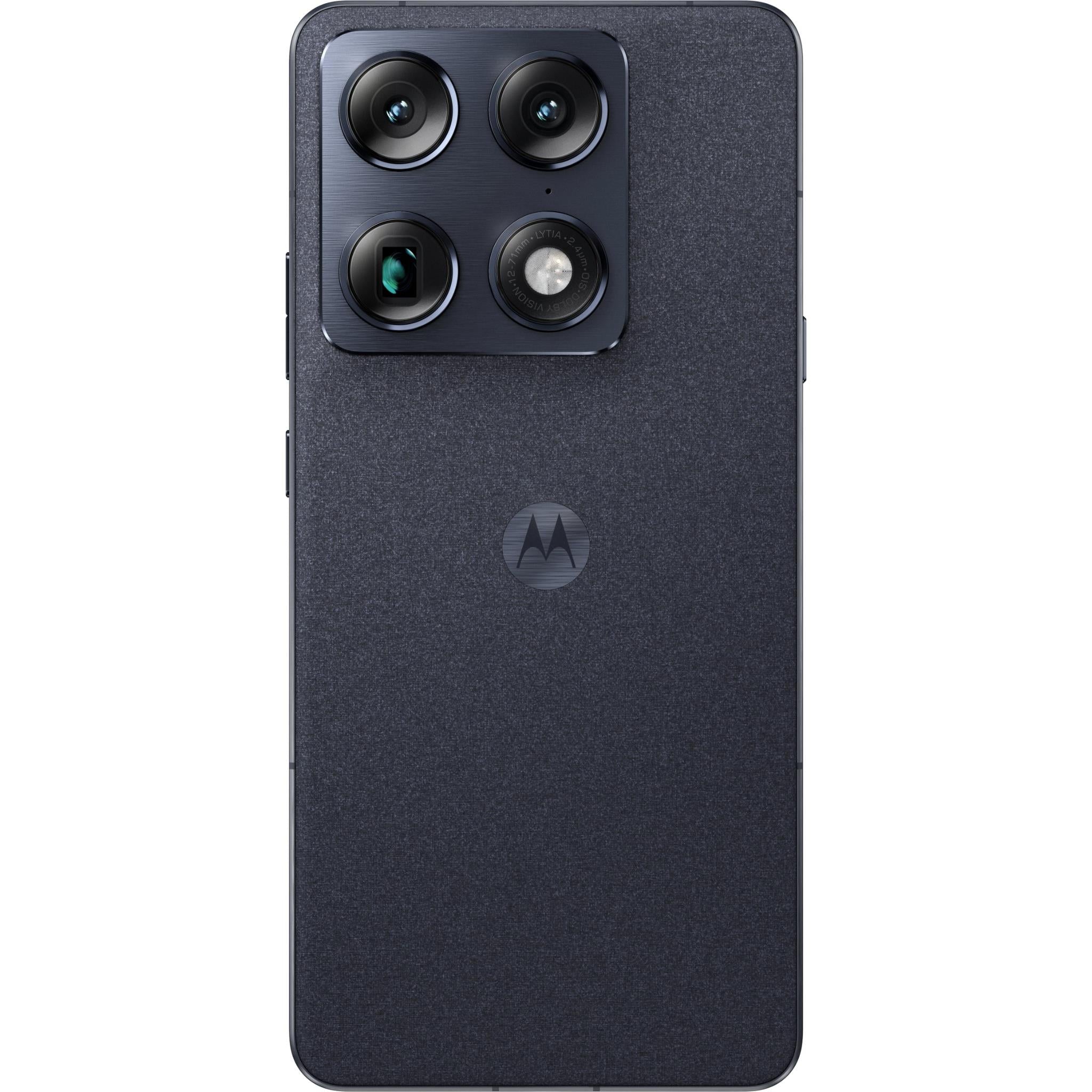 Motorola Signature 5G 256GB smartphone in PANTONE Carbon, image 5 - Mobile Phones at Tech Supply Shed NZ