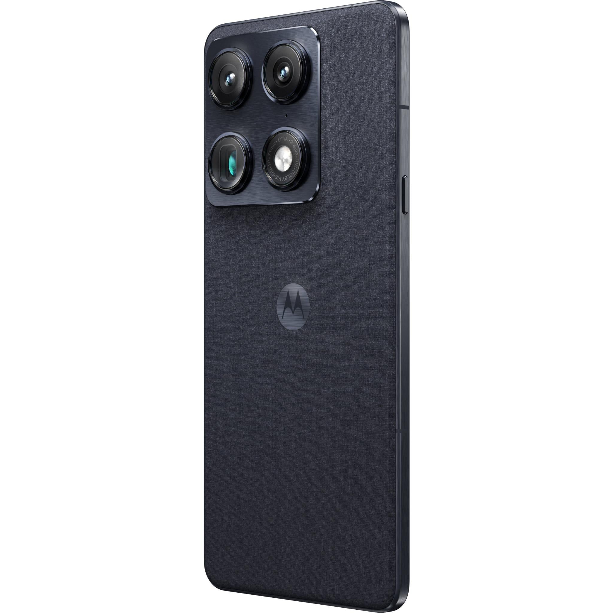Motorola Signature 5G 256GB smartphone in PANTONE Carbon, image 6 - Mobile Phones at Tech Supply Shed NZ