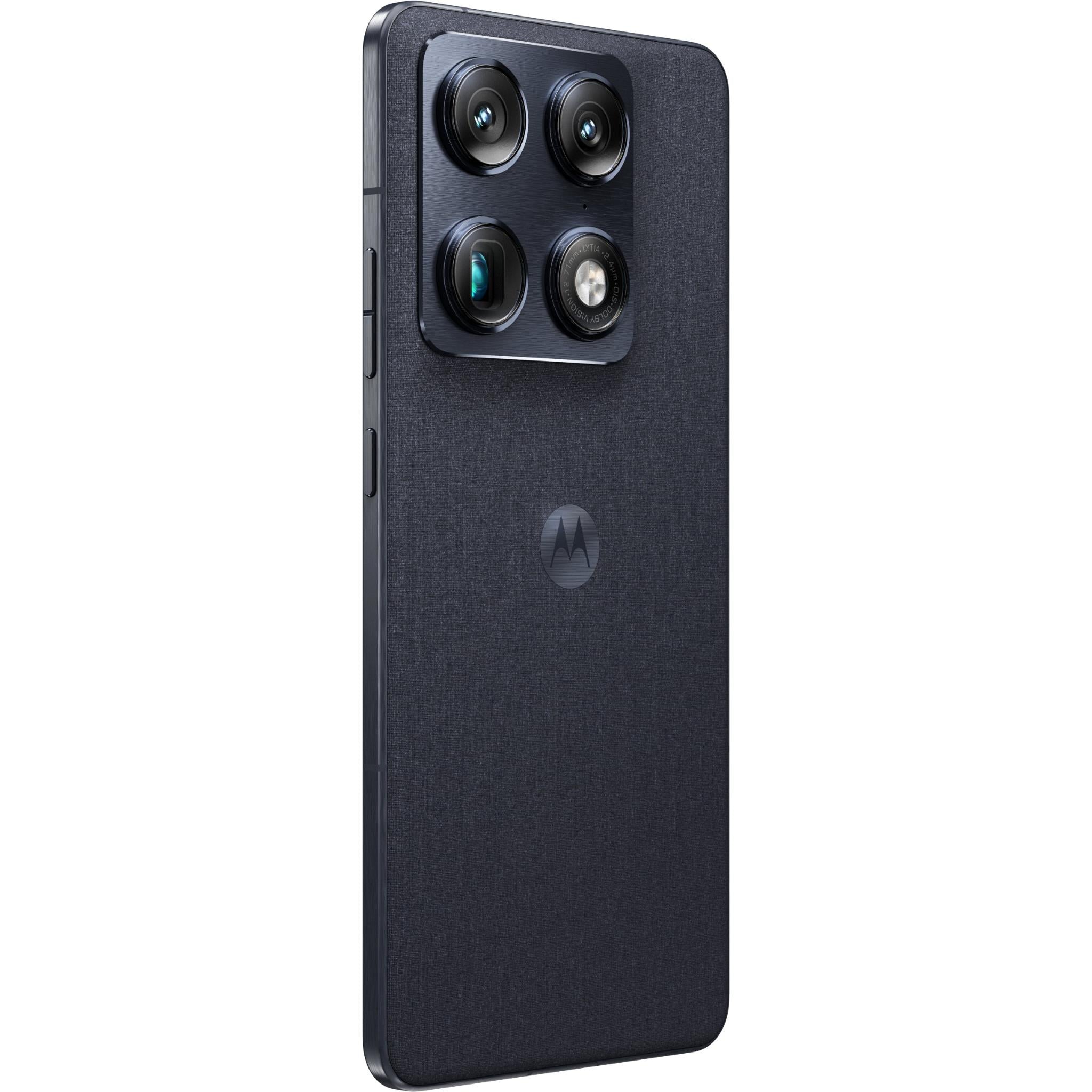 Motorola Signature 5G 256GB smartphone in PANTONE Carbon, image 7 - Mobile Phones at Tech Supply Shed NZ