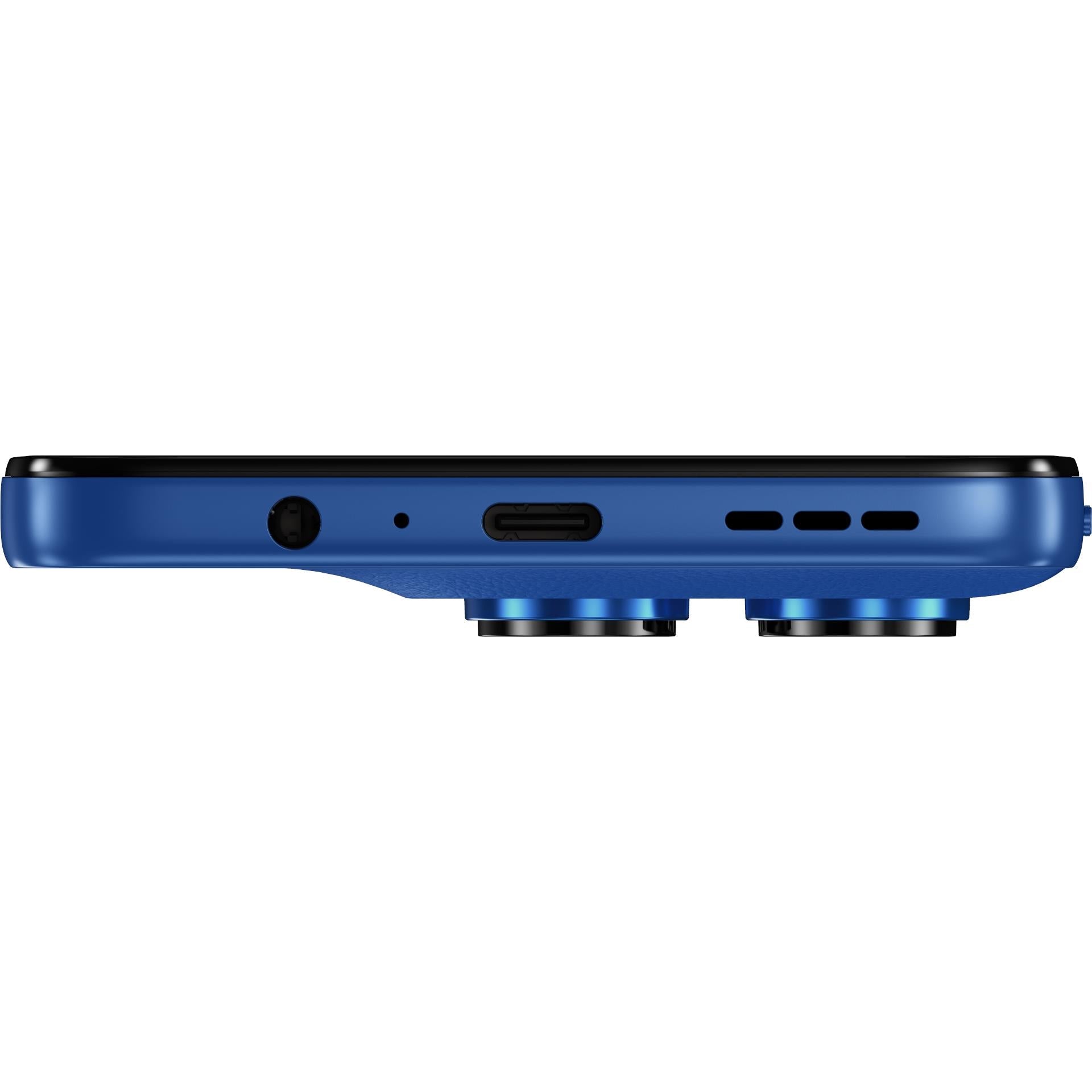 Motorola moto g47 5G smartphone in Nautical Blue, image 11 - Mobile Phones at Tech Supply Shed NZ