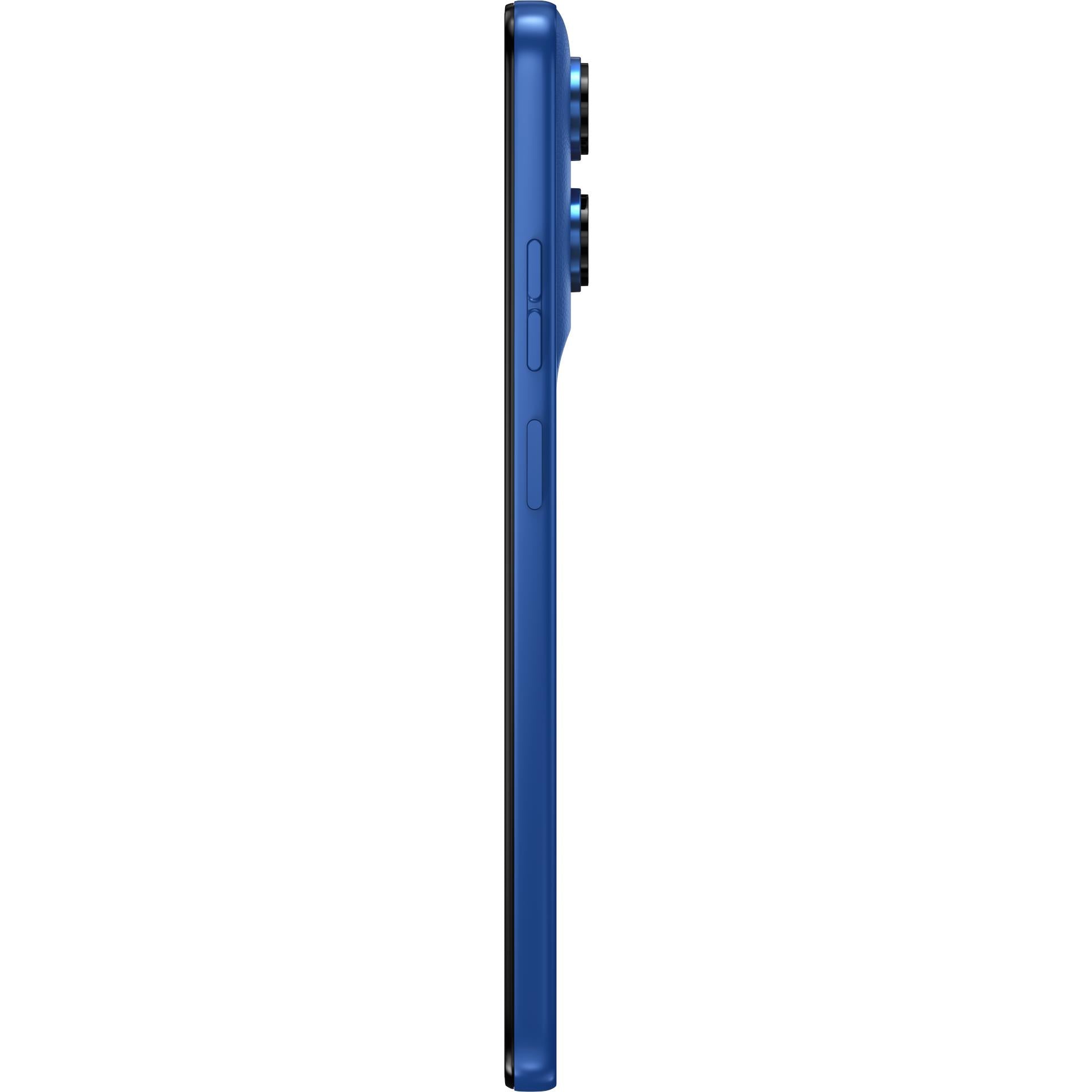 Motorola moto g47 5G smartphone in Nautical Blue, image 9 - Mobile Phones at Tech Supply Shed NZ