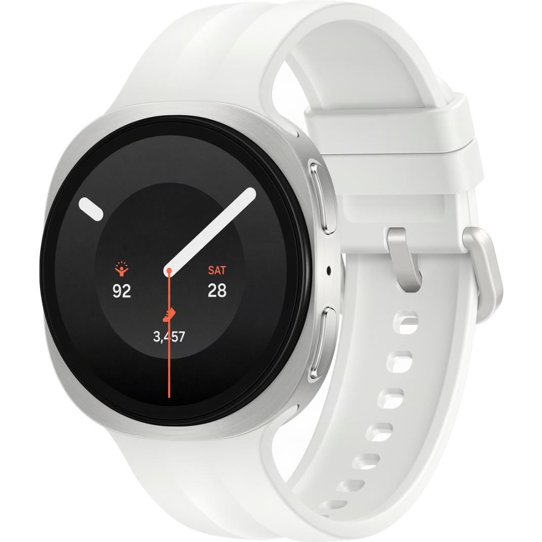 Samsung Galaxy Watch9 Bluetooth 40mm smartwatch in Cream - Smart Watches at Tech Supply Shed NZ
