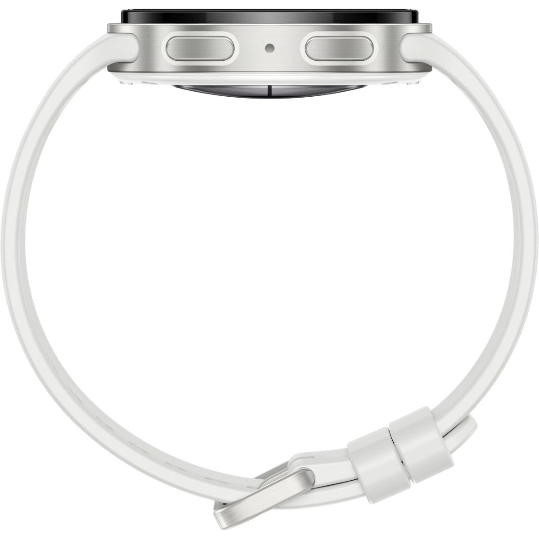 Samsung Galaxy Watch9 Bluetooth 40mm smartwatch in Cream, image 5 - Smart Watches at Tech Supply Shed NZ