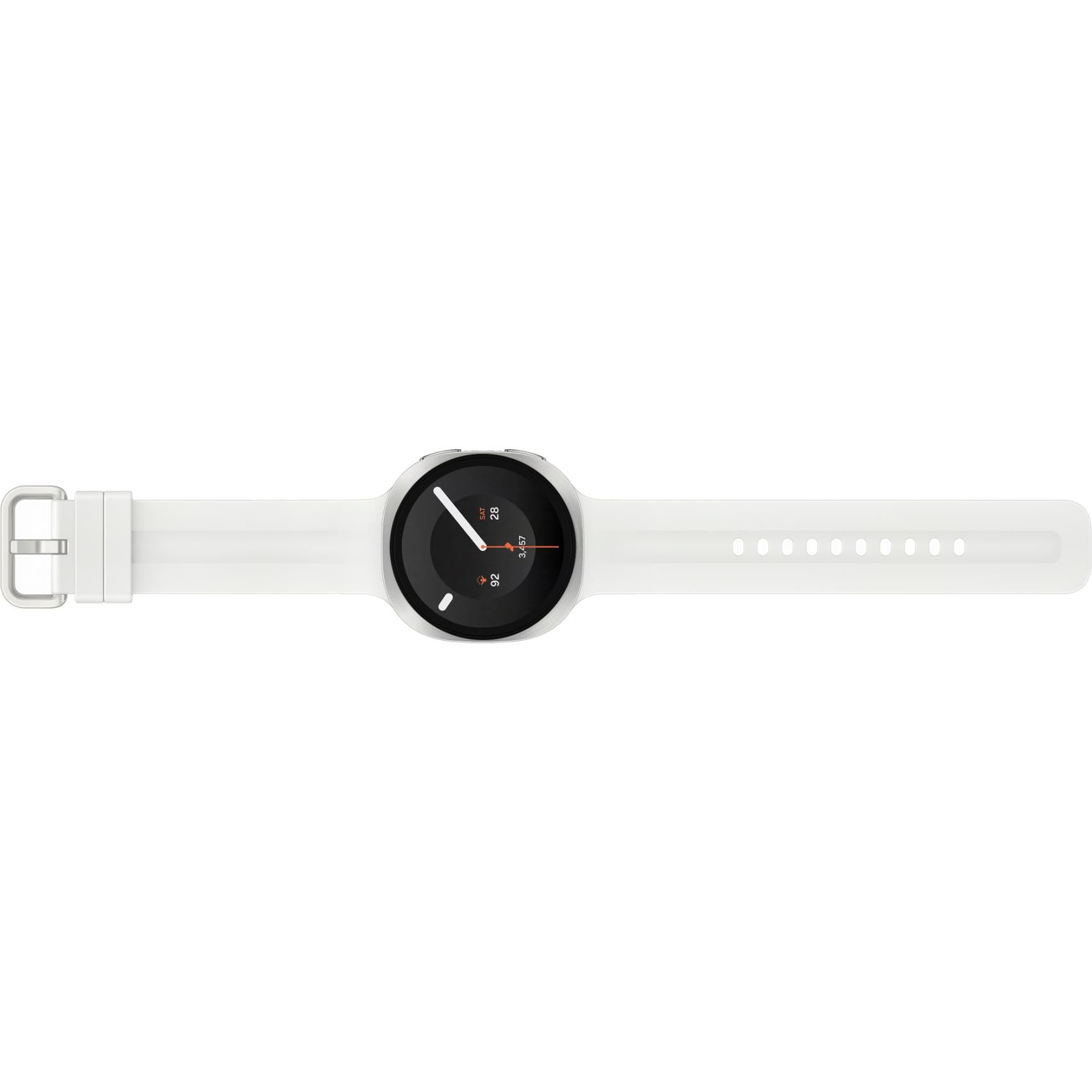 Samsung Galaxy Watch9 Bluetooth 40mm smartwatch in Cream, image 6 - Smart Watches at Tech Supply Shed NZ
