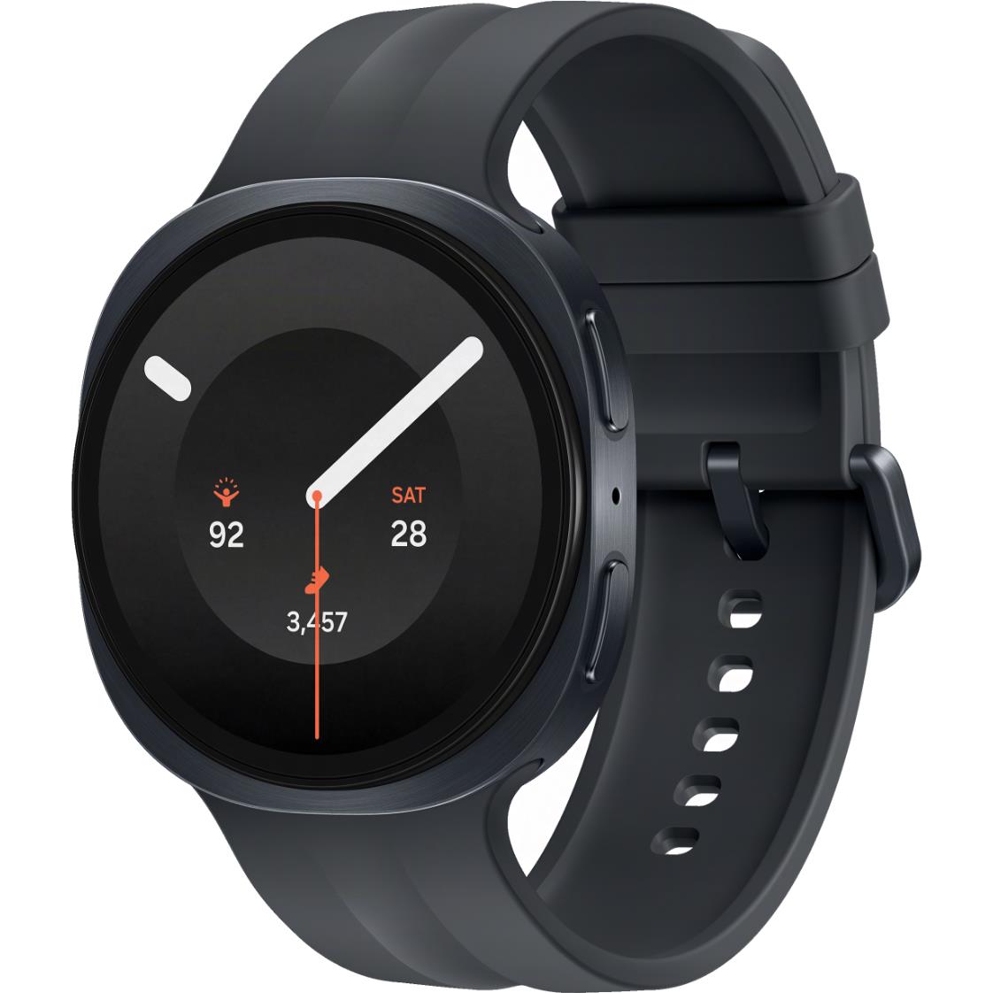 Samsung Galaxy Watch9 Bluetooth 40mm smartwatch in Graphite - Smart Watches at Tech Supply Shed NZ