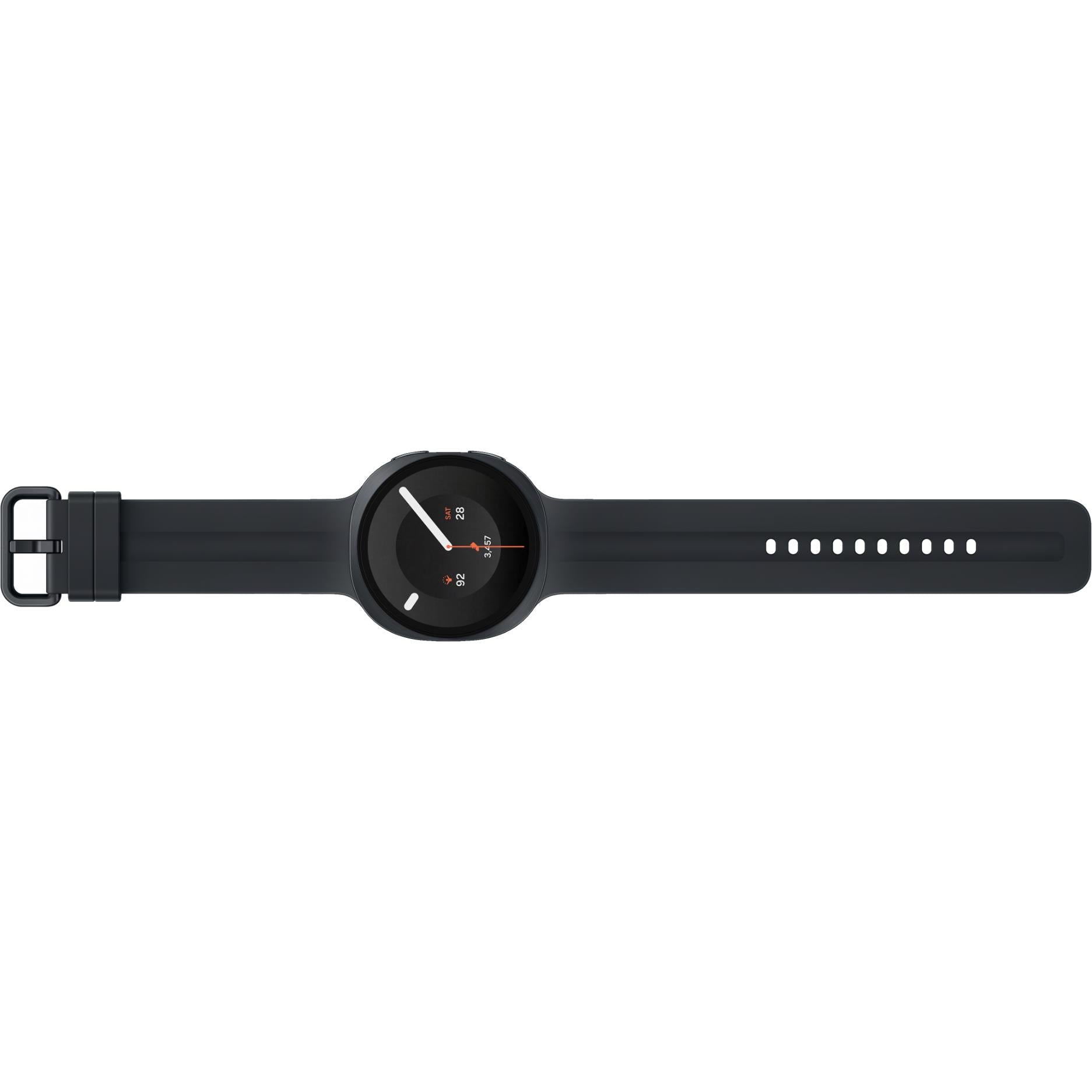 Samsung Galaxy Watch9 LTE 40mm smartwatch in Graphite, image 6 - Smart Watches at Tech Supply Shed NZ