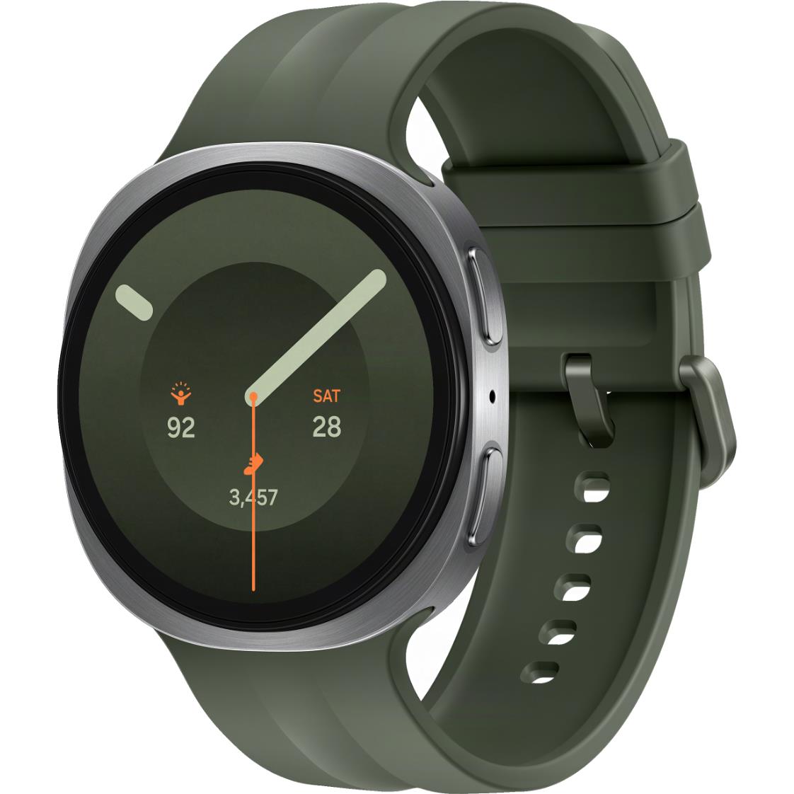 Samsung Galaxy Watch9 44mm smartwatch in Silver - Smart Watches at Tech Supply Shed NZ
