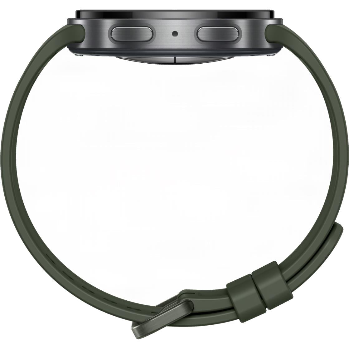 Samsung Galaxy Watch9 44mm smartwatch in Silver, image 5 - Smart Watches at Tech Supply Shed NZ