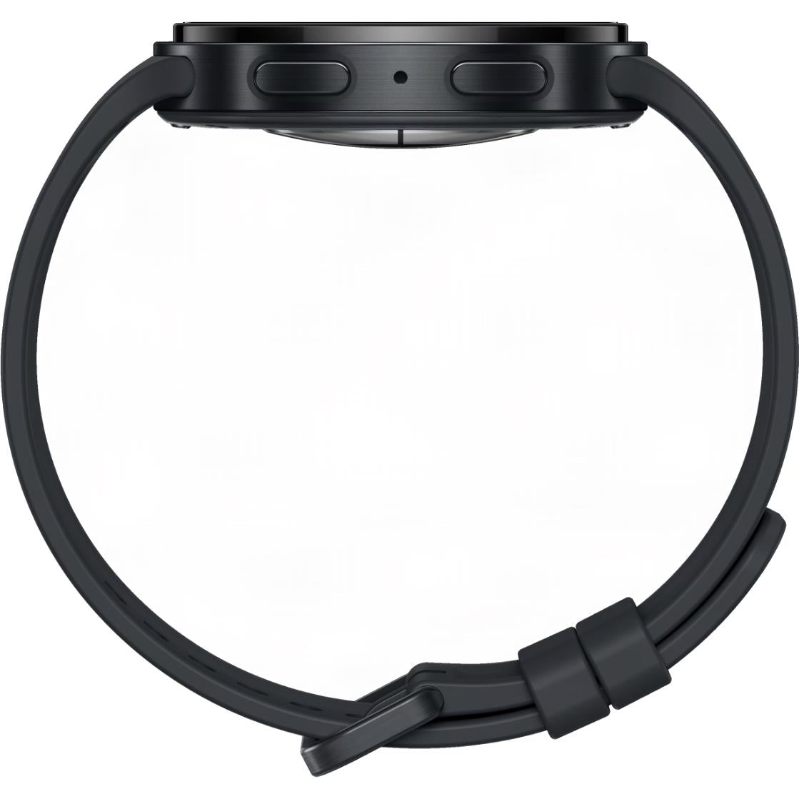 Samsung Galaxy Watch9 LTE 44mm smartwatch in Graphite, image 5 - Smart Watches at Tech Supply Shed NZ