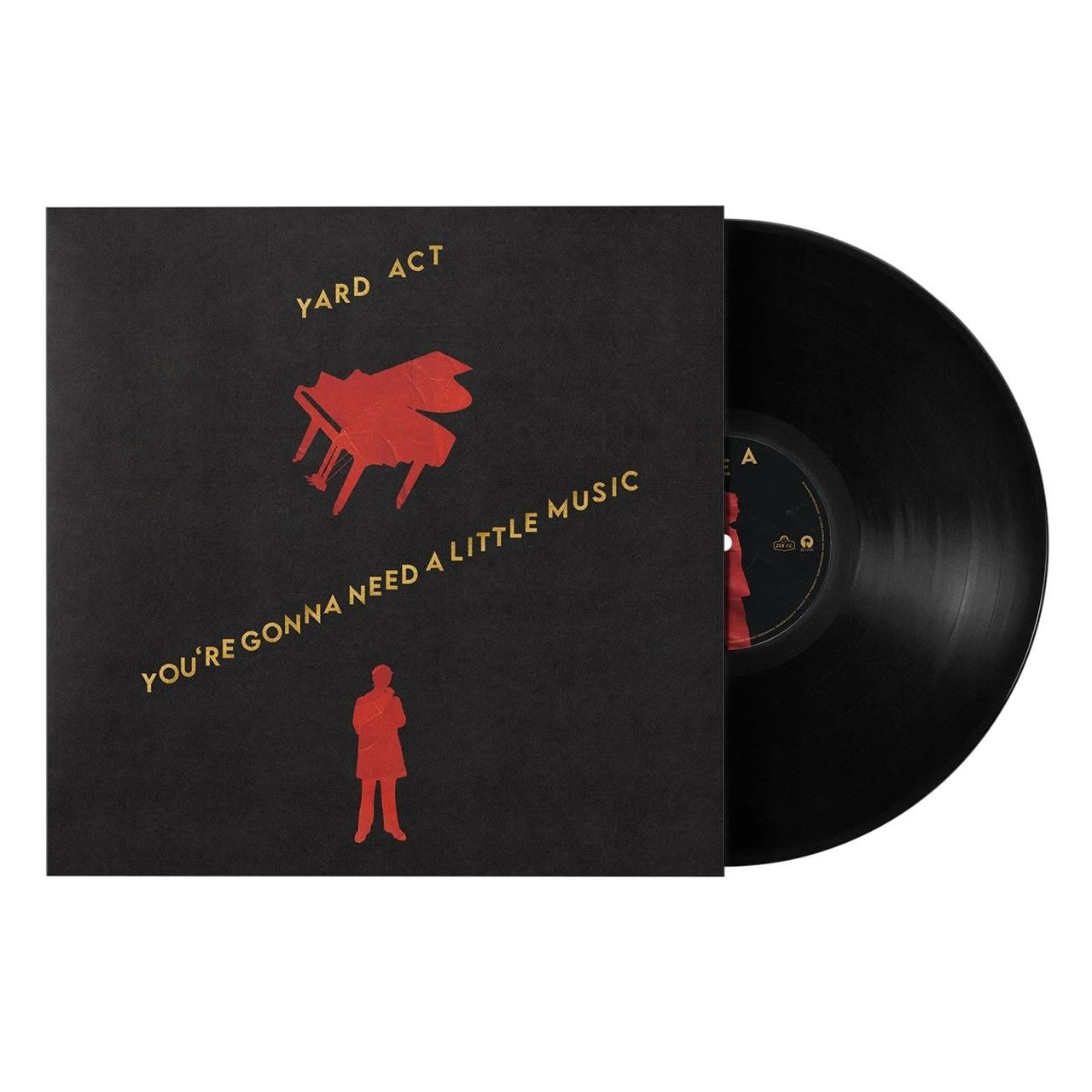 You’re Gonna Need A Little Music (Vinyl), By: Yard Act