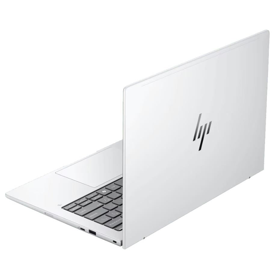 HP EliteBook 8 G1i 14 inch business laptop in silver, image 4 - Business & Home Laptops at Tech Supply Shed NZ
