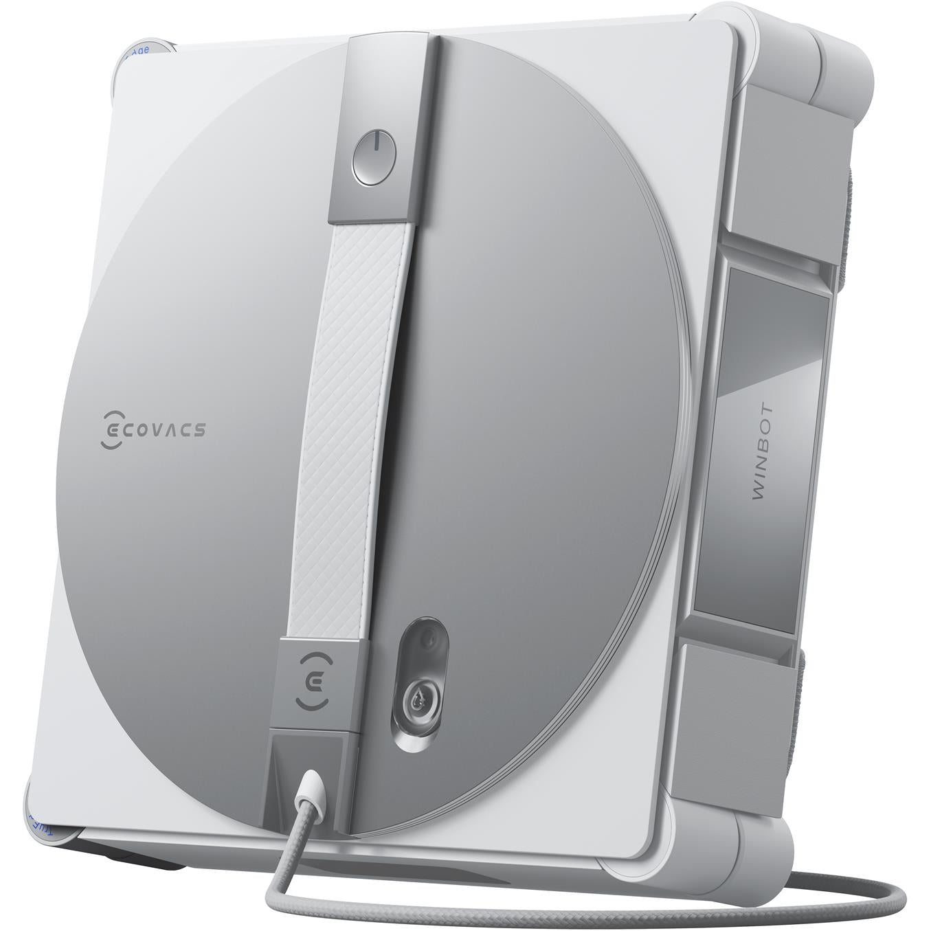 ECOVACS WINBOT W3 OMNI robotic window cleaner with station - Cleaning at Tech Supply Shed NZ