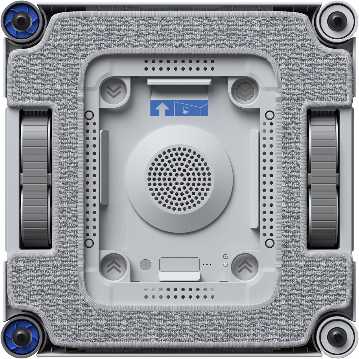 ECOVACS WINBOT W3 OMNI robotic window cleaner with station, image 12 - Cleaning at Tech Supply Shed NZ