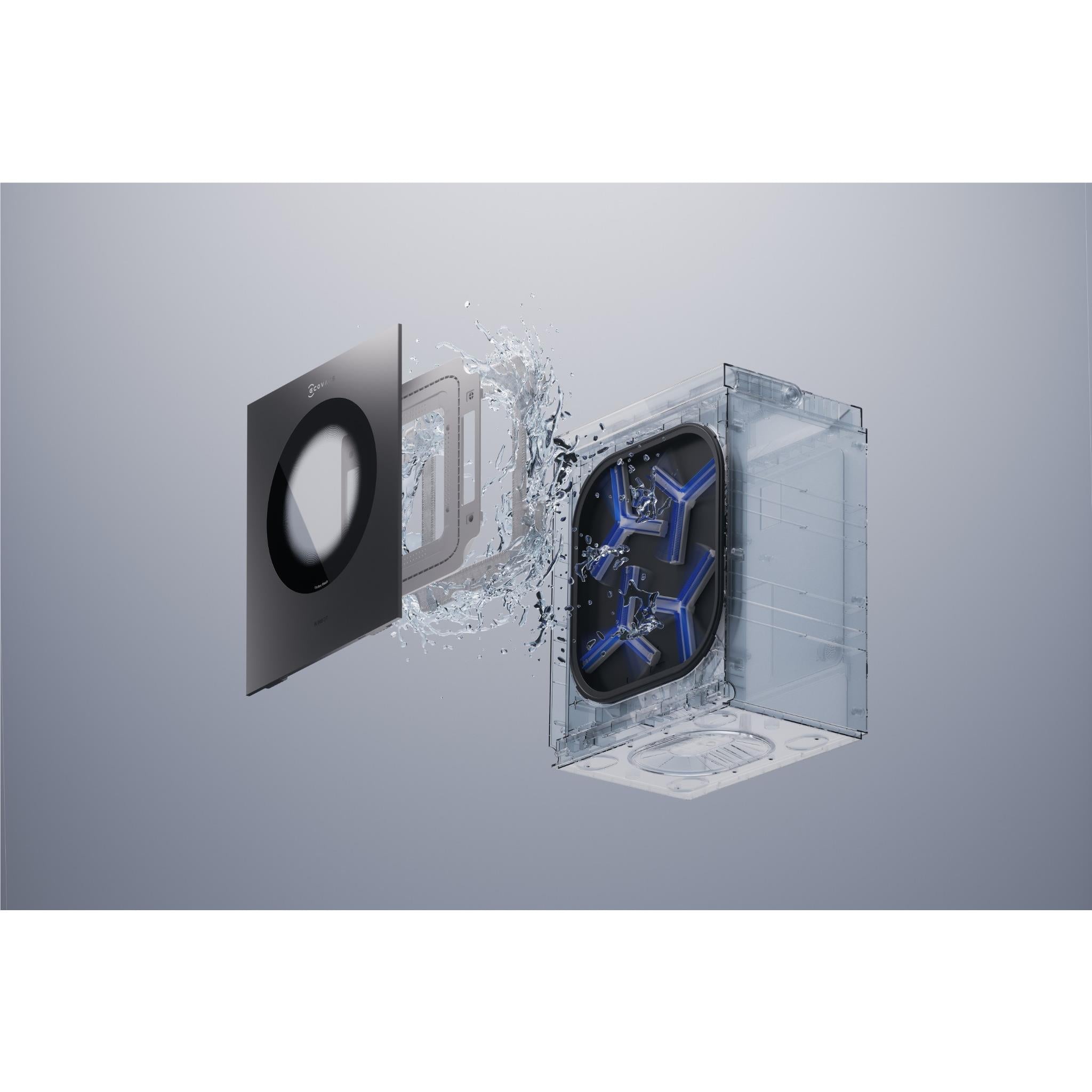 ECOVACS WINBOT W3 OMNI robotic window cleaner with station, image 8 - Cleaning at Tech Supply Shed NZ