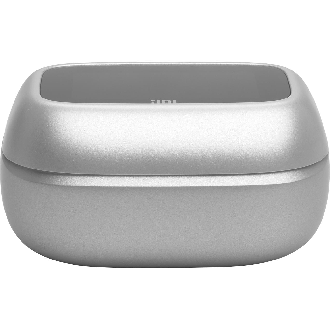 JBL Live Buds 4 true wireless noise cancelling earbuds in silver with Smart Charging Case, image 8 - In-Ear Headphones & Earbuds at Tech Supply Shed NZ