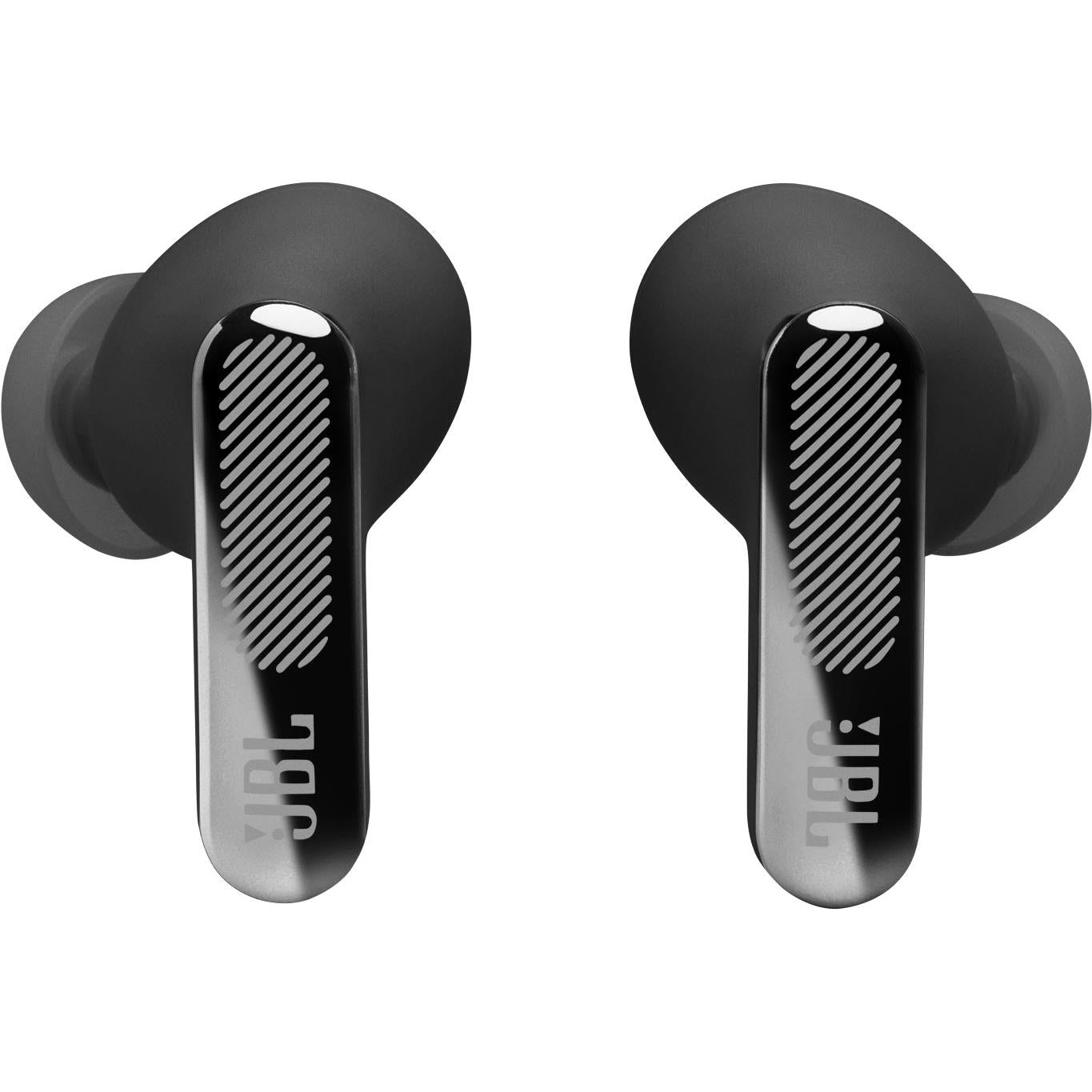 JBL Live Beam 4 true wireless adaptive noise cancelling earbuds in black with Smart Charging Case, image 2 - In-Ear Headphones & Earbuds at Tech Supply Shed NZ